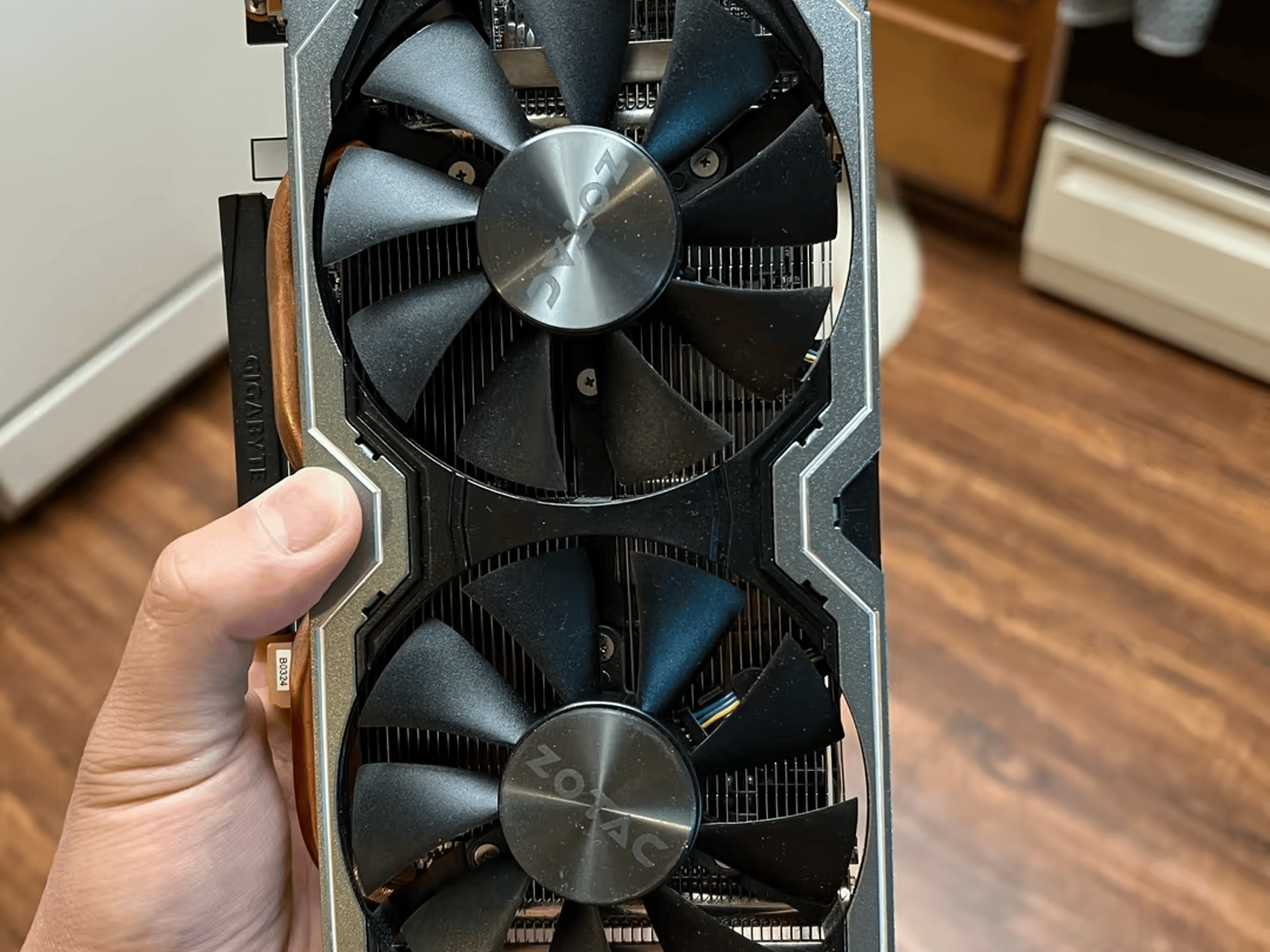 Zotac GTX 1060 6GB