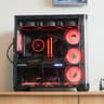 IX7 - Intel i7-11700k / RX 9060XT 16GB / 32GB RAM DDR4 / 1TB NVMe SSD-Gaming PC 🚄FREE SHIPPING