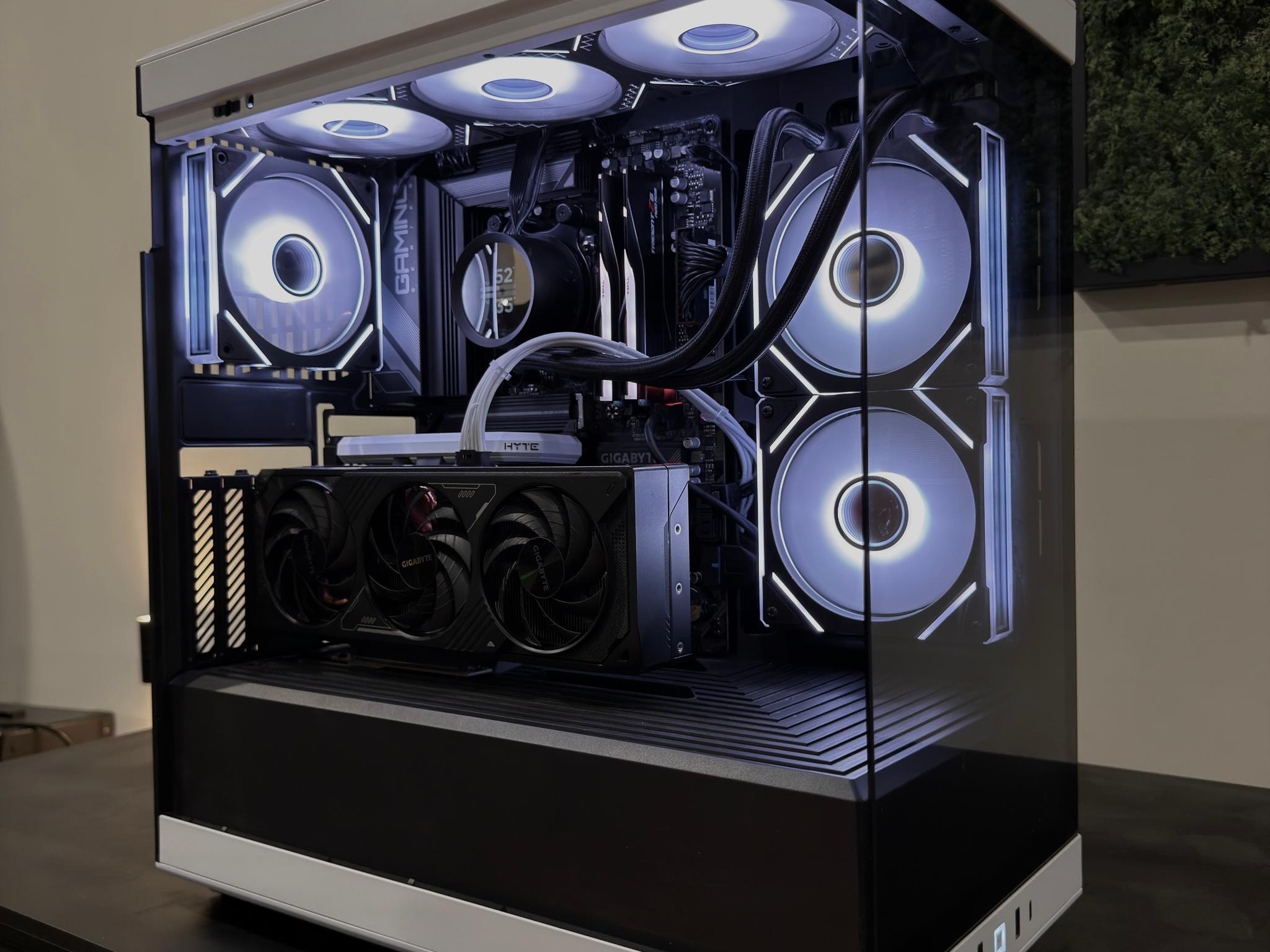 🚀 RTX 5070 Custom Gaming PC - Ryzen 9 7900X, 32GB RAM, 1.5 TB Storage 🚀