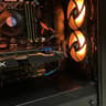 🟢🔥 Budget Gaming PC – RGB Case w/ Remote - Intel i5-4440, AMD RX 580, 1 TB Storage & 12 GB RAM 🖥️🔵