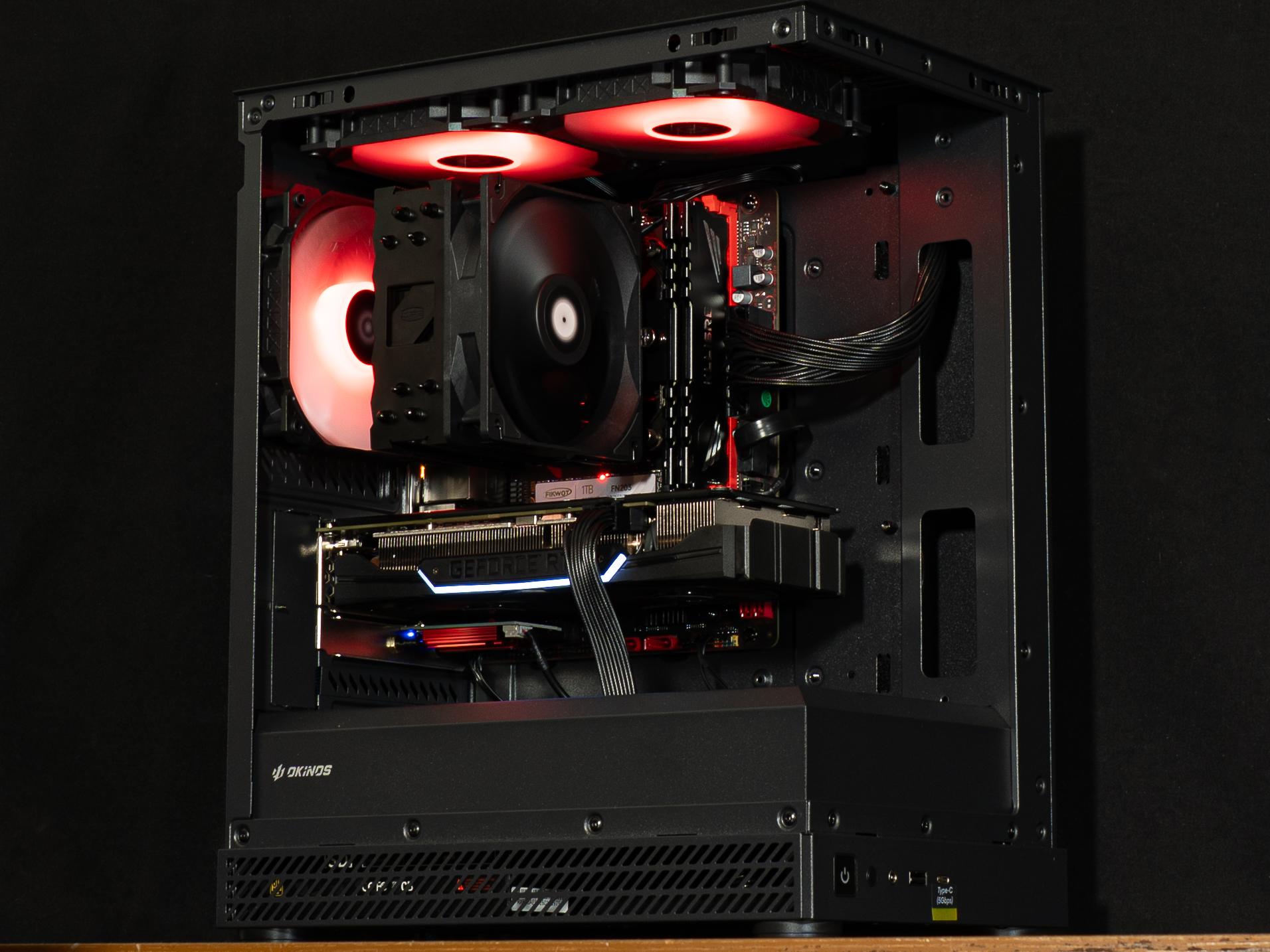 1080P Gaming PC | RYZEN 5 3600 | RTX 2060 Super 8GB | 16GB RAM