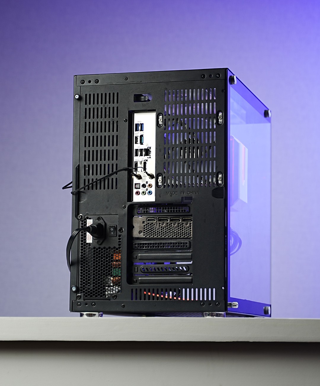 DF-02 / RTX 3060 Ti Ryzen 5 3500 16GB .5TB Windows 11 Gaming PC