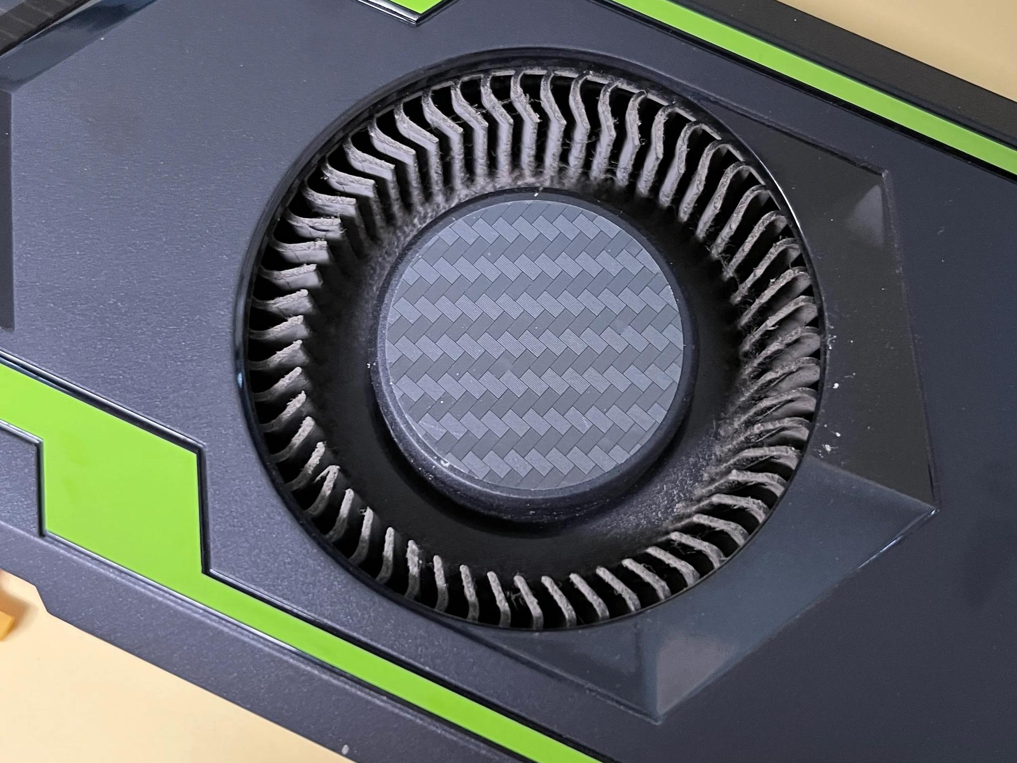 Dell GTX 1080 Ti 11GB graphic card