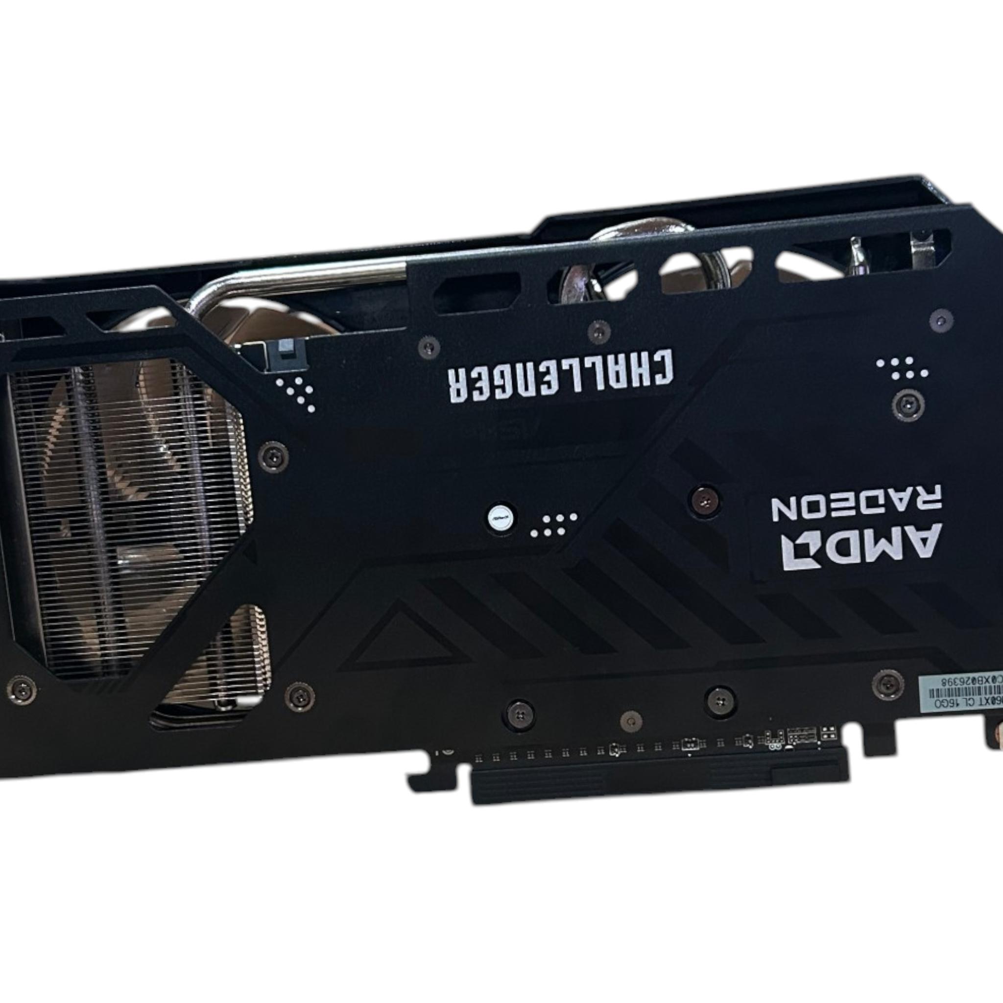 Asrock Challenger RX 9060XT 16GB OC
