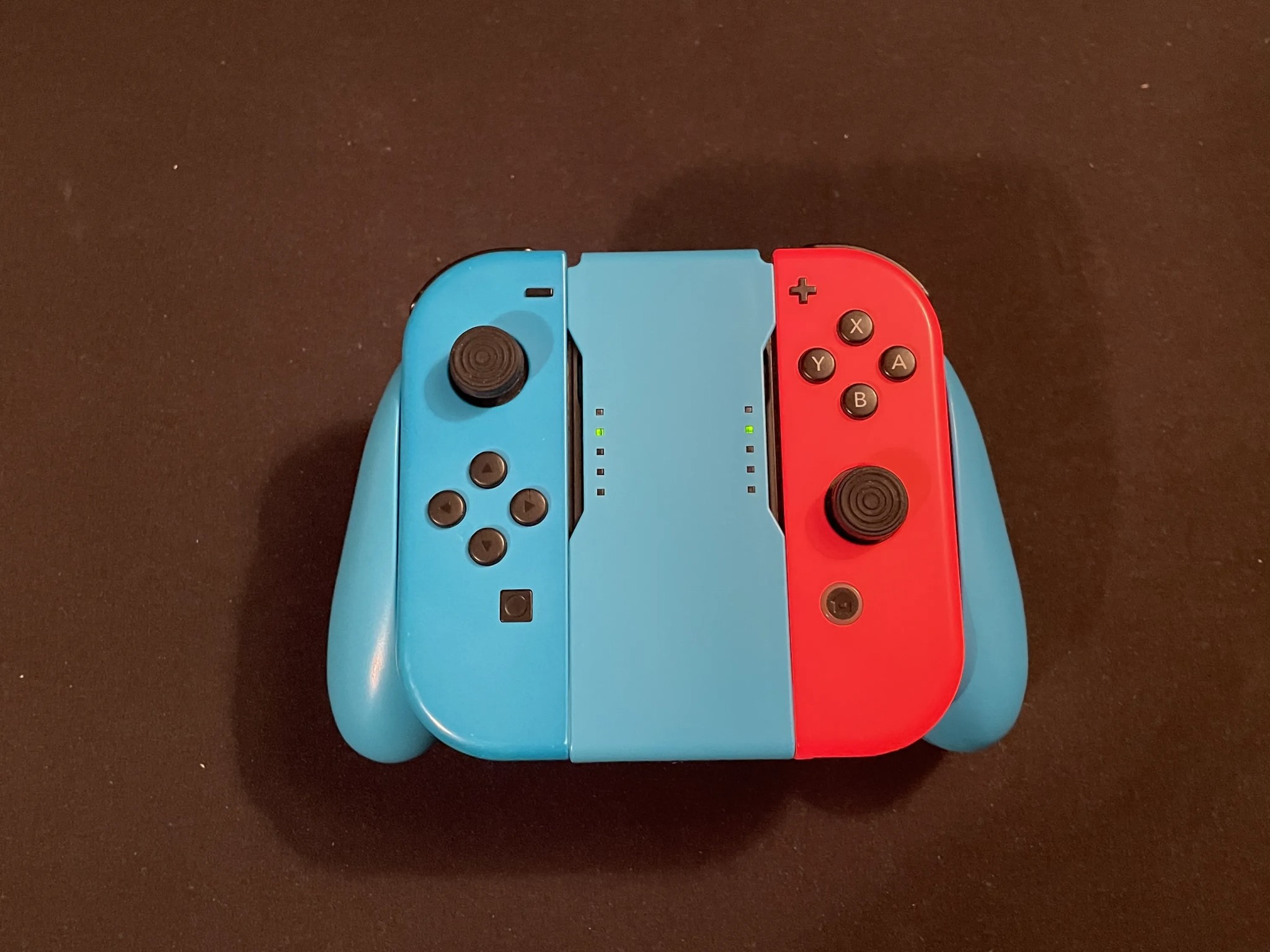 Nintendo Switch With Controllers And Accessories