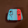 Nintendo Switch With Controllers And Accessories