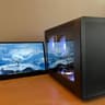 | RTX 2060 | Ryzen 7 3700X | 32GB DDR4 | 1TB Gen 4 NVMe | Windows 11 Pro | Portable Mini mATX PC