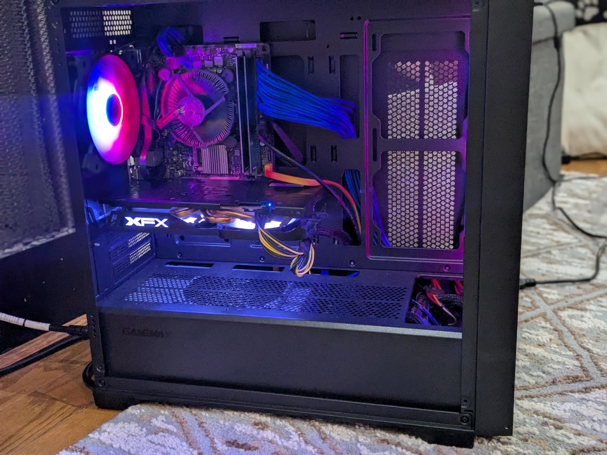 AMD Radeon RX 480 8GB - Image 3