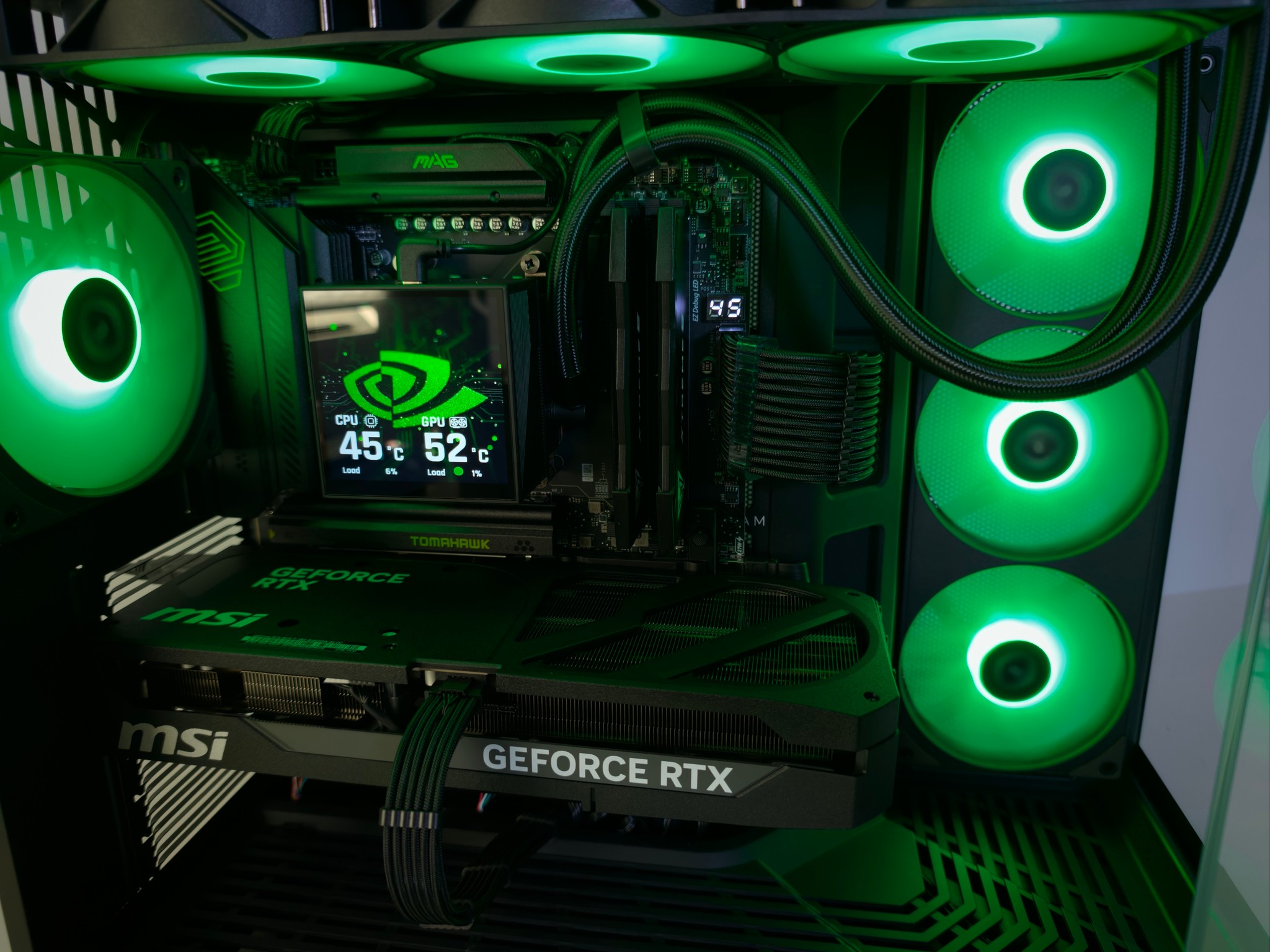 🦹‍♂️🦇Shadows V1🌃Nvidia RTX 5080 16GB🌃AMD Ryzen 7 9800X3D🌃 32GB DDR5🌃2TB NVME