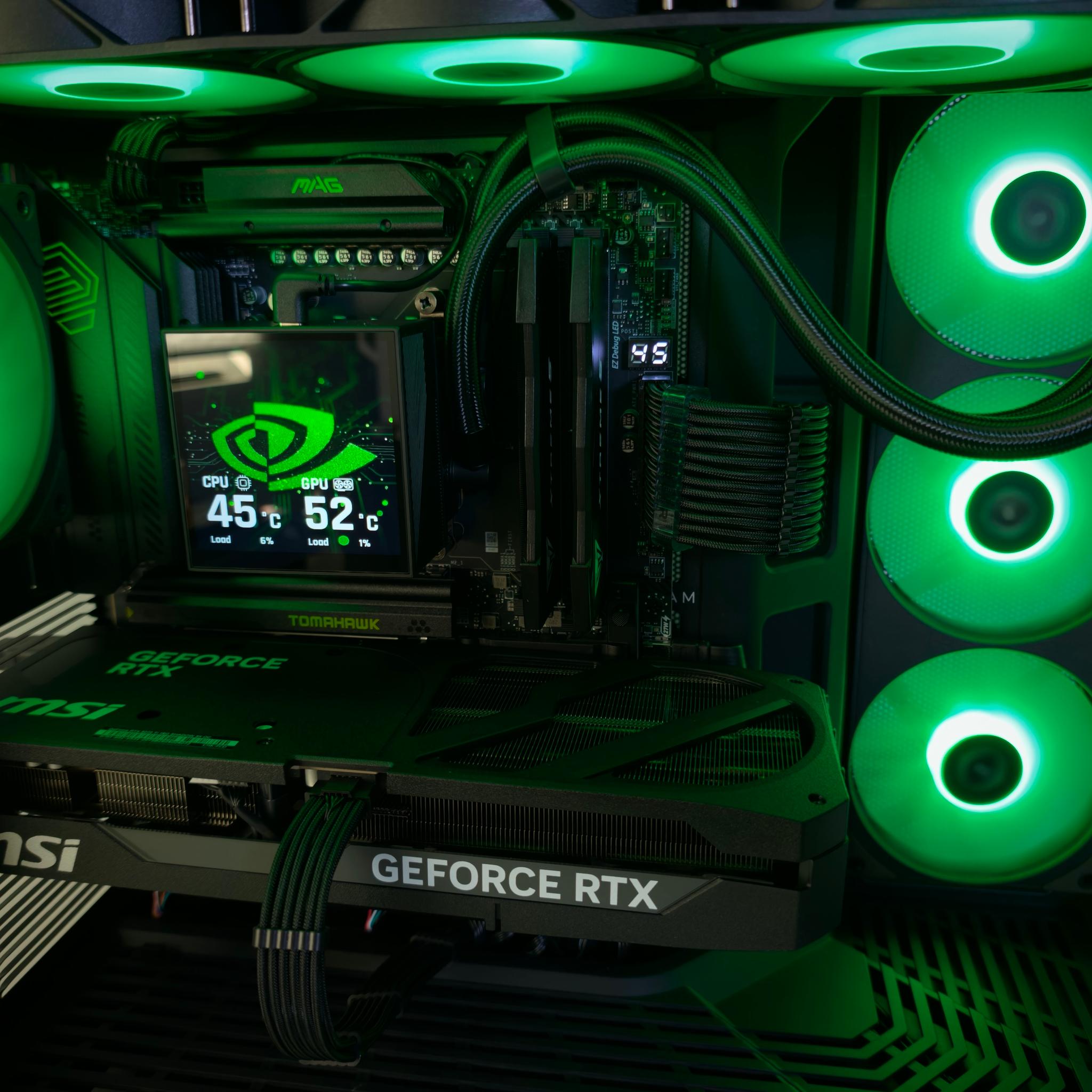 🦹‍♂️🦇Shadows V1🌃Nvidia RTX 5080 16GB🌃AMD Ryzen 7 9800X3D🌃 32GB DDR5🌃2TB NVME