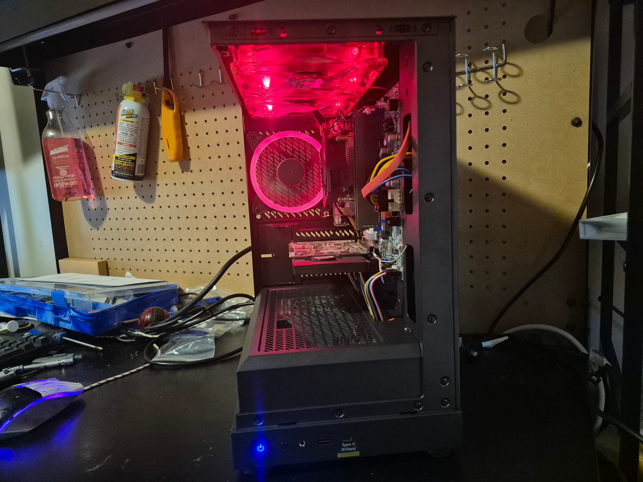 Ultra Budget | 100 FPS Fortnite | i5-6500T, 16GB RAM, Nvidia K2200 4GB, 480GB SSD, Win11