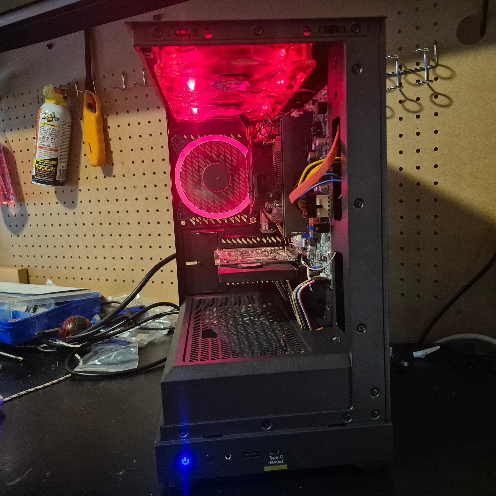 Ultra Budget | 100 FPS Fortnite | i5-6500T, 16GB RAM, Nvidia K2200 4GB, 480GB SSD, Win11