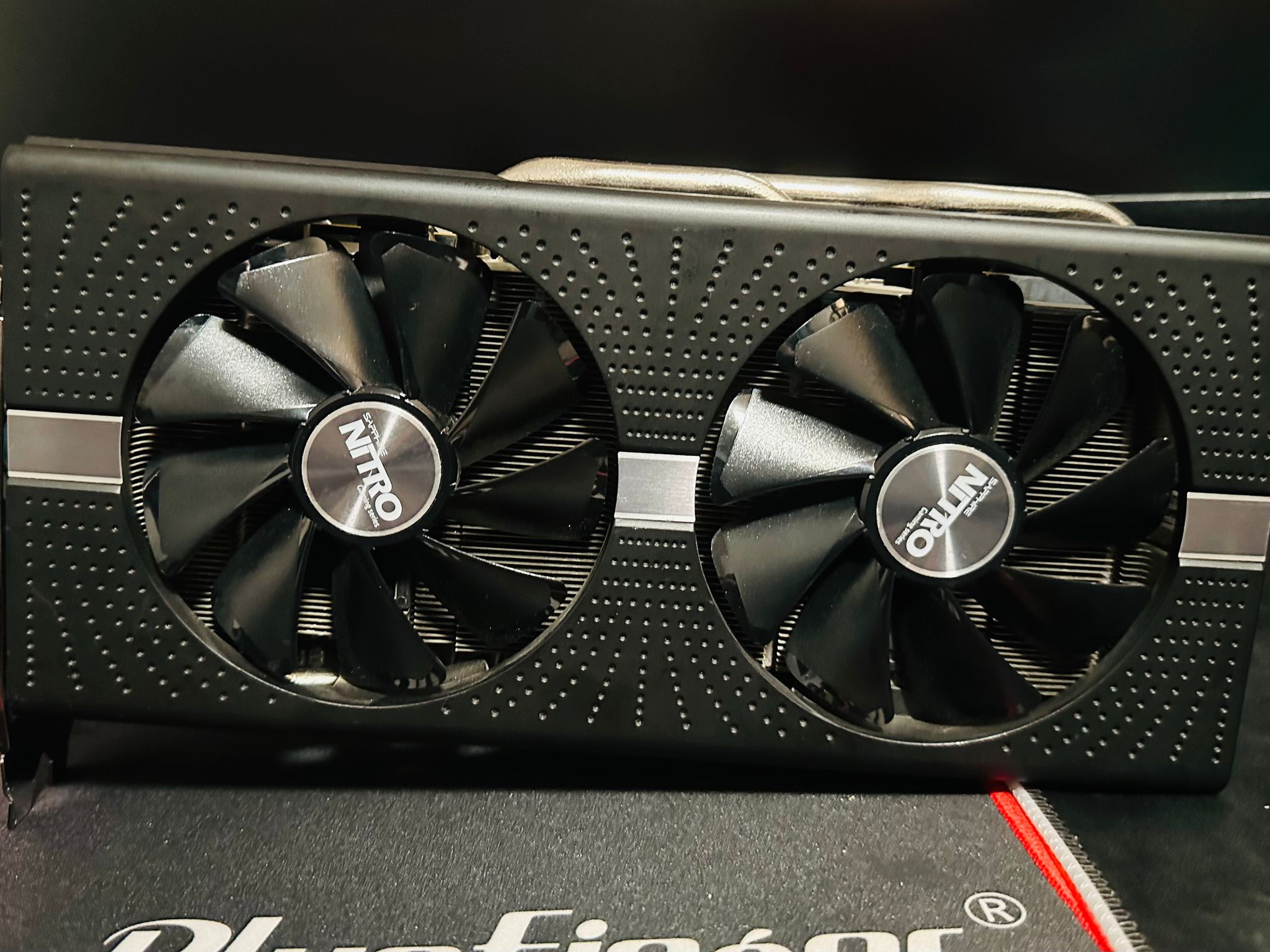 Sapphire Nitro+ Radeon RX 580 8GB