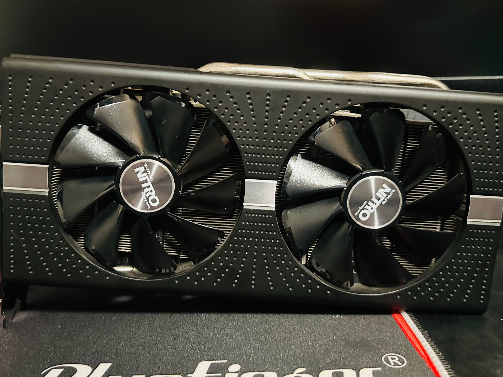 Sapphire Nitro+ Radeon RX 580 8GB