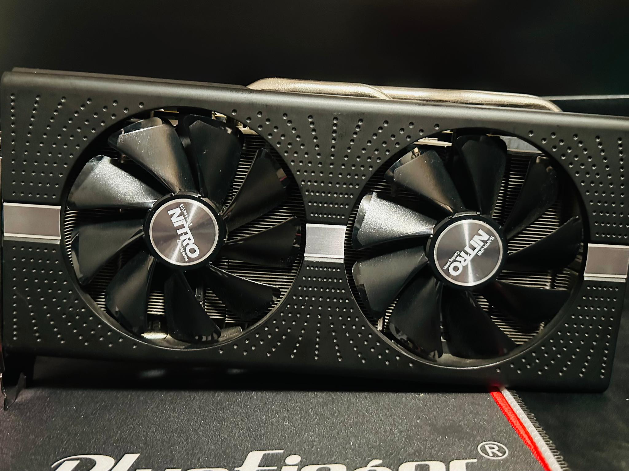 Sapphire Nitro+ Radeon RX 580 8GB