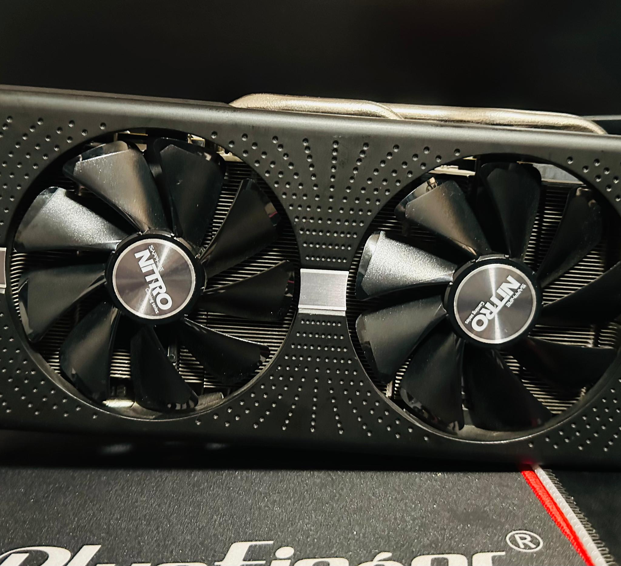 Sapphire Nitro+ Radeon RX 580 8GB
