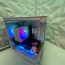 🎅🎅 White Elite Build – Ryzen 5 3500X + RTX 2060 Super 8GB | 1080p/1440p High FPS Ready