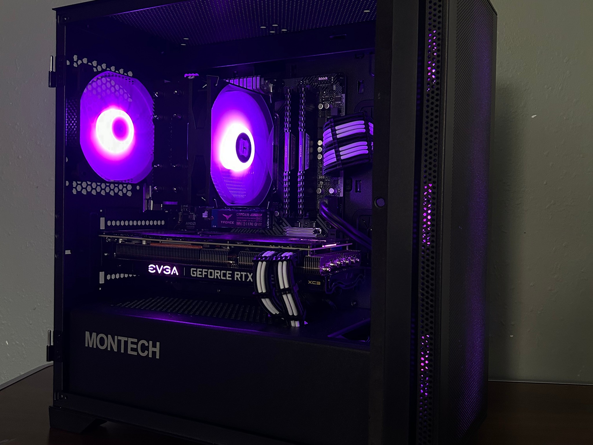 RTX 3080 | Ryzen 7 5700G | 32GB 3200MHz | 1TB NVME Gen4