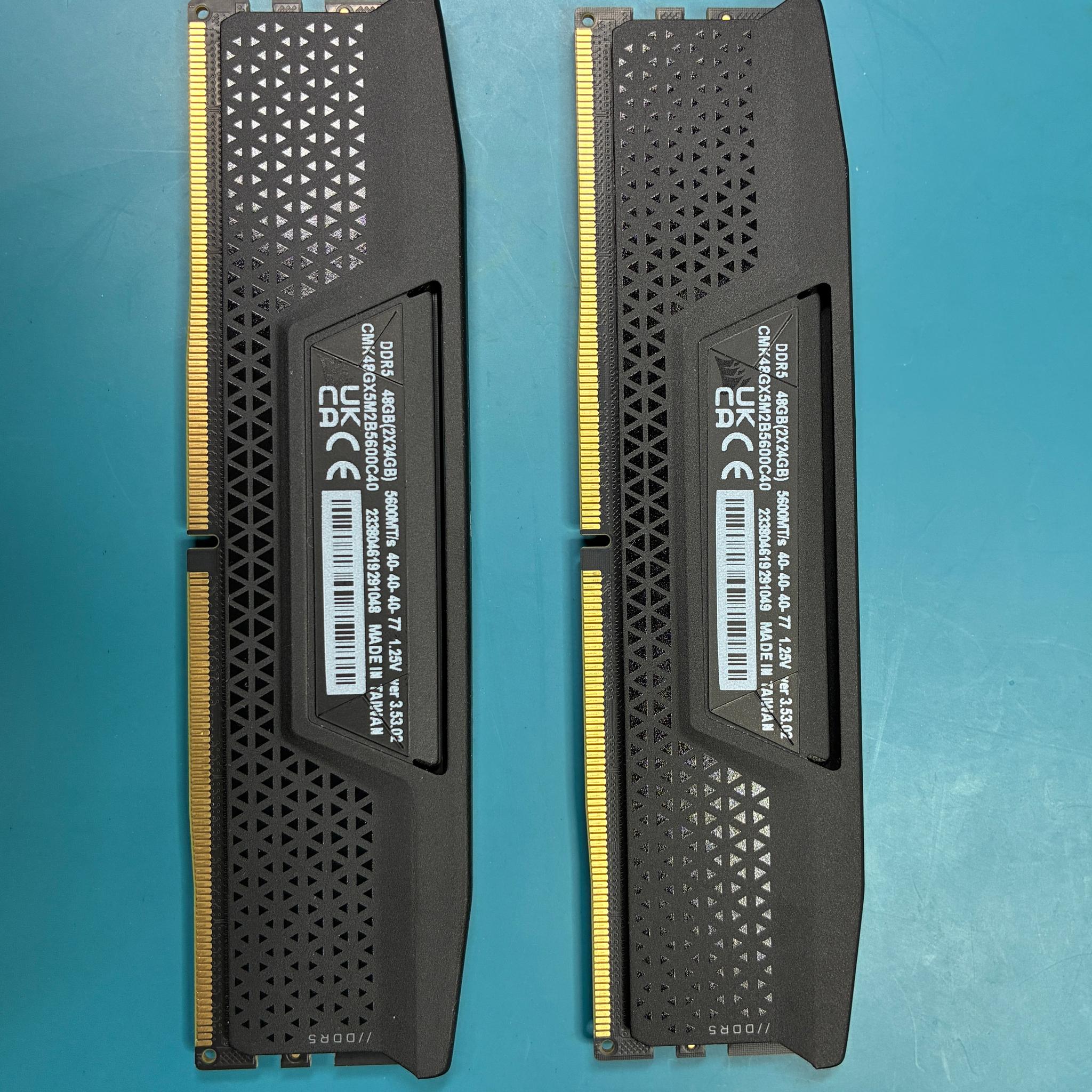 Corsair Vengeance DDR5 48GB kit (Memory)