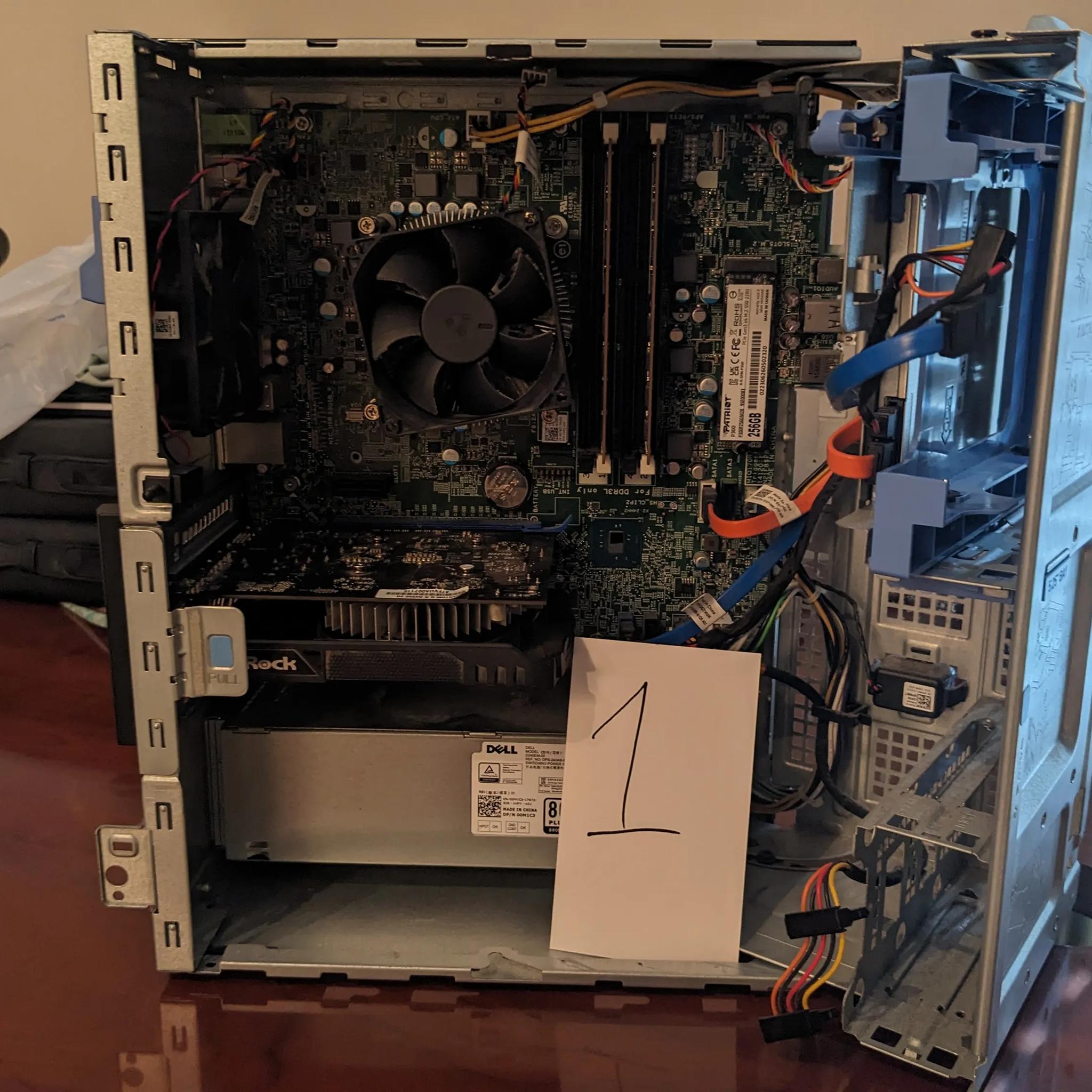 Welterweight Gaming PC (Windows 11)