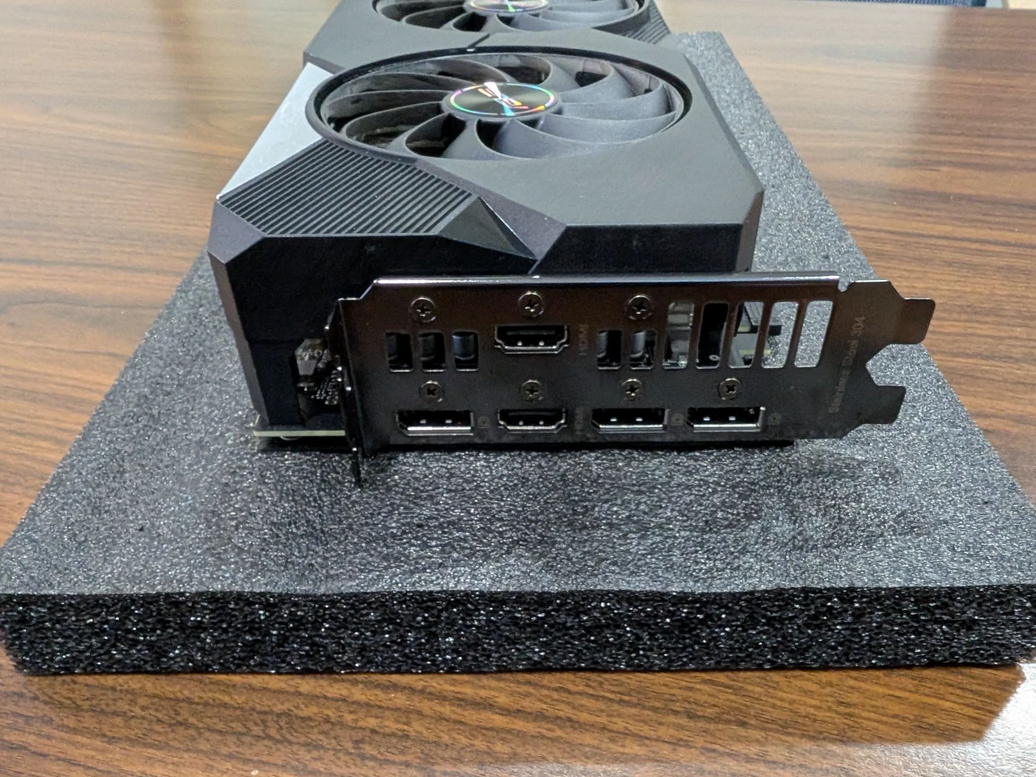 Asus Geforce RTX 3070 8GB GDDR6 (90PD0000-P004J0)
