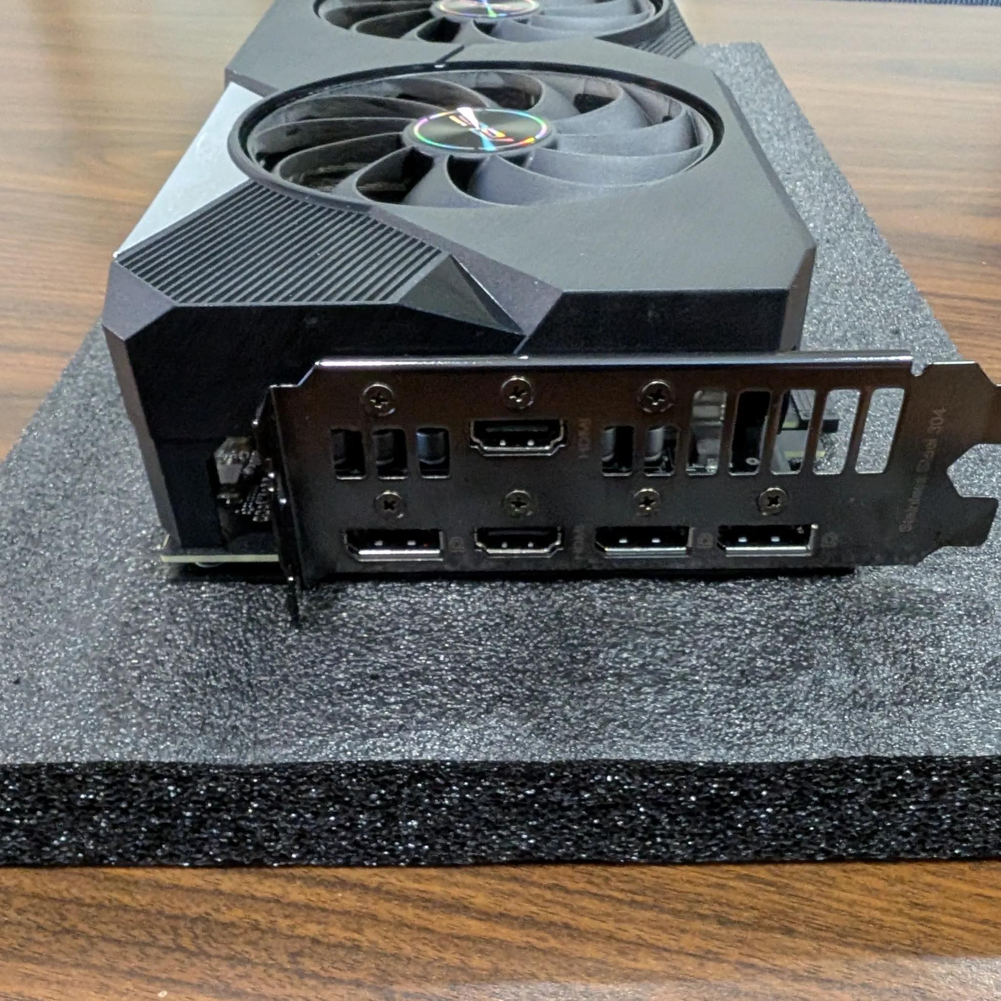 Asus Geforce RTX 3070 8GB GDDR6 (90PD0000-P004J0)