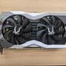 ZOTAC NVIDIA GeForce RTX 2060 AMP 6GB GDDR6