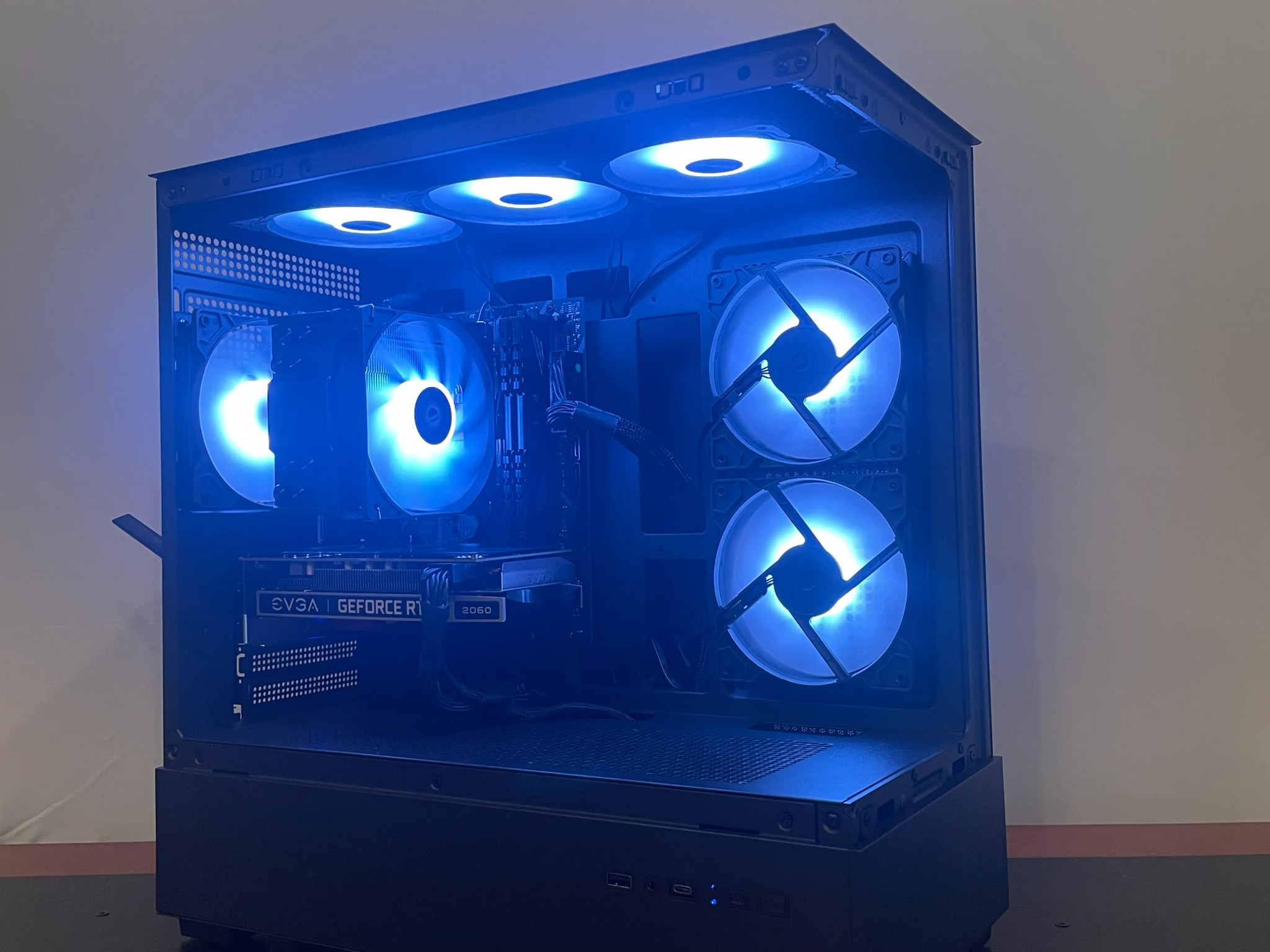 🖤 Budget Performance | RTX 2060 | Ryzen 5 2600 | WiFi + BT | 1TB SSD