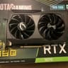 RTX 3070 Zantac gaming twin edge OC