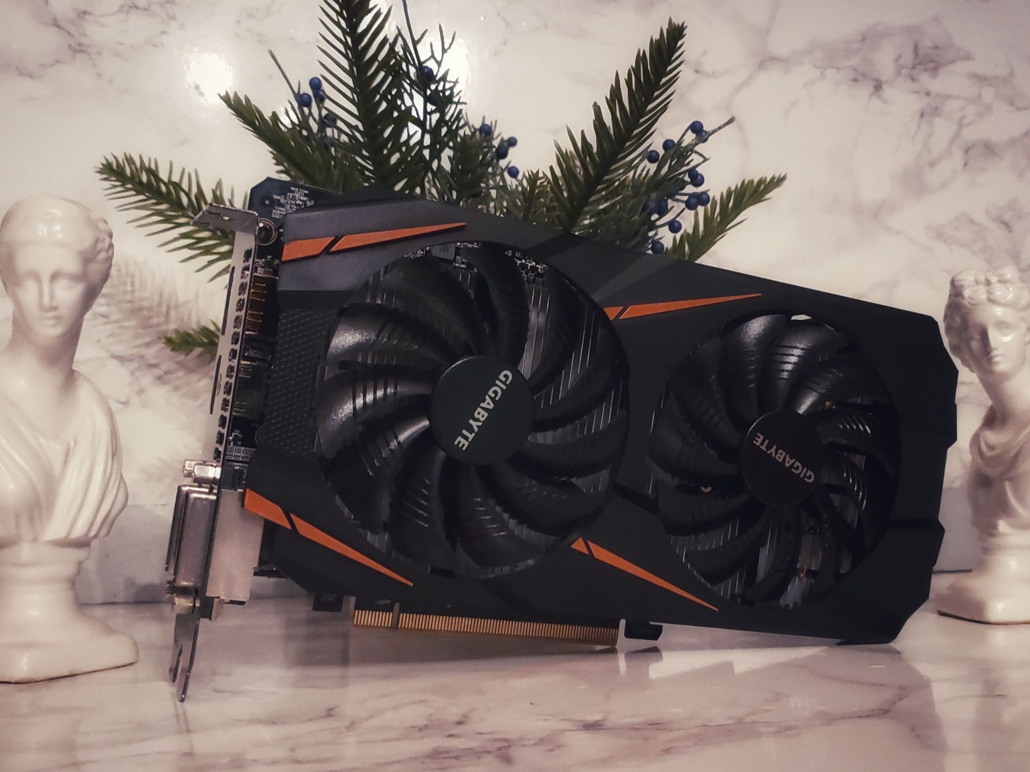 GTX 1060 6GB WindForce 2X OC | Budget Gaming GPU