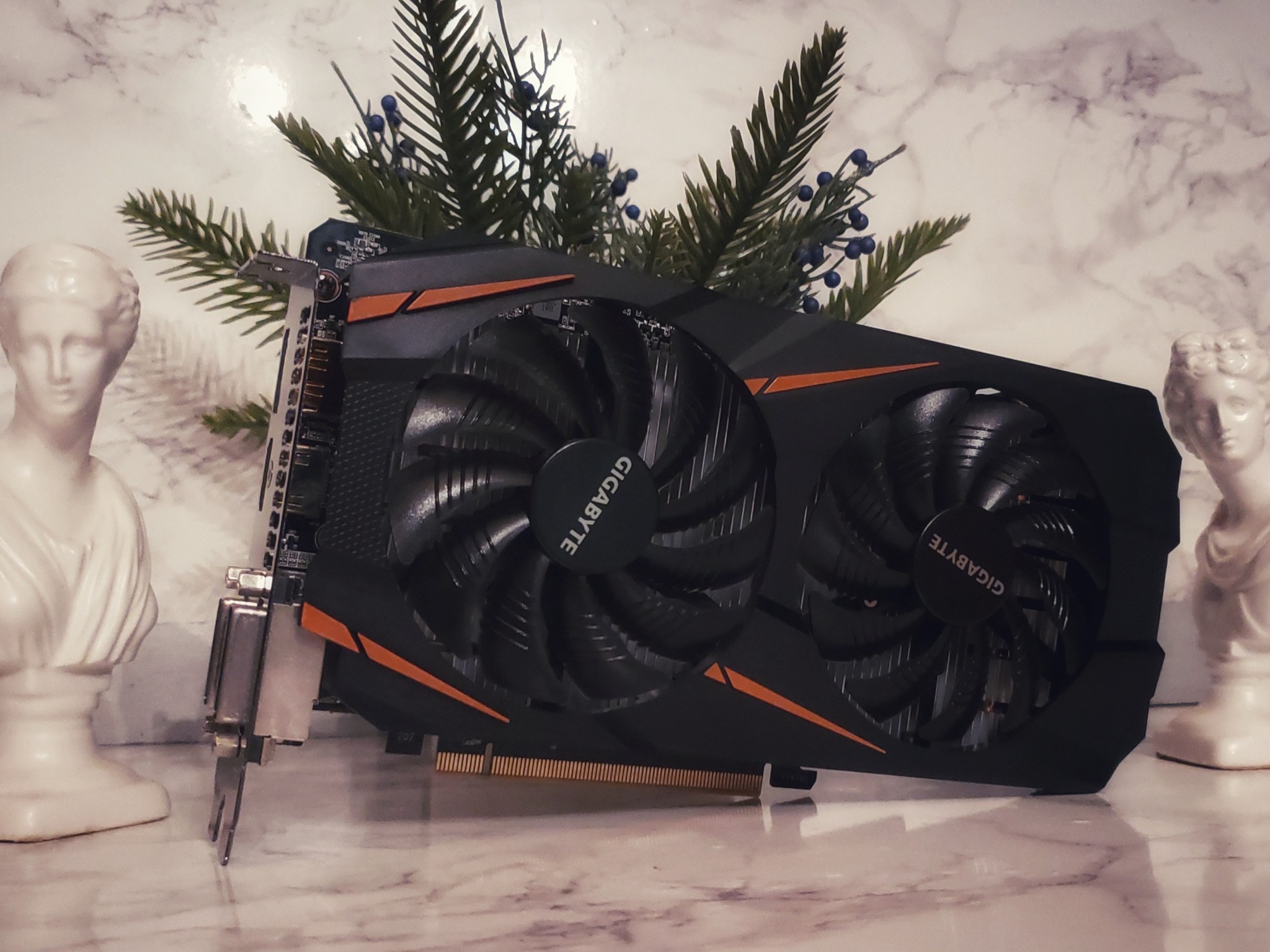 GTX 1060 6GB WindForce 2X OC | Budget Gaming GPU