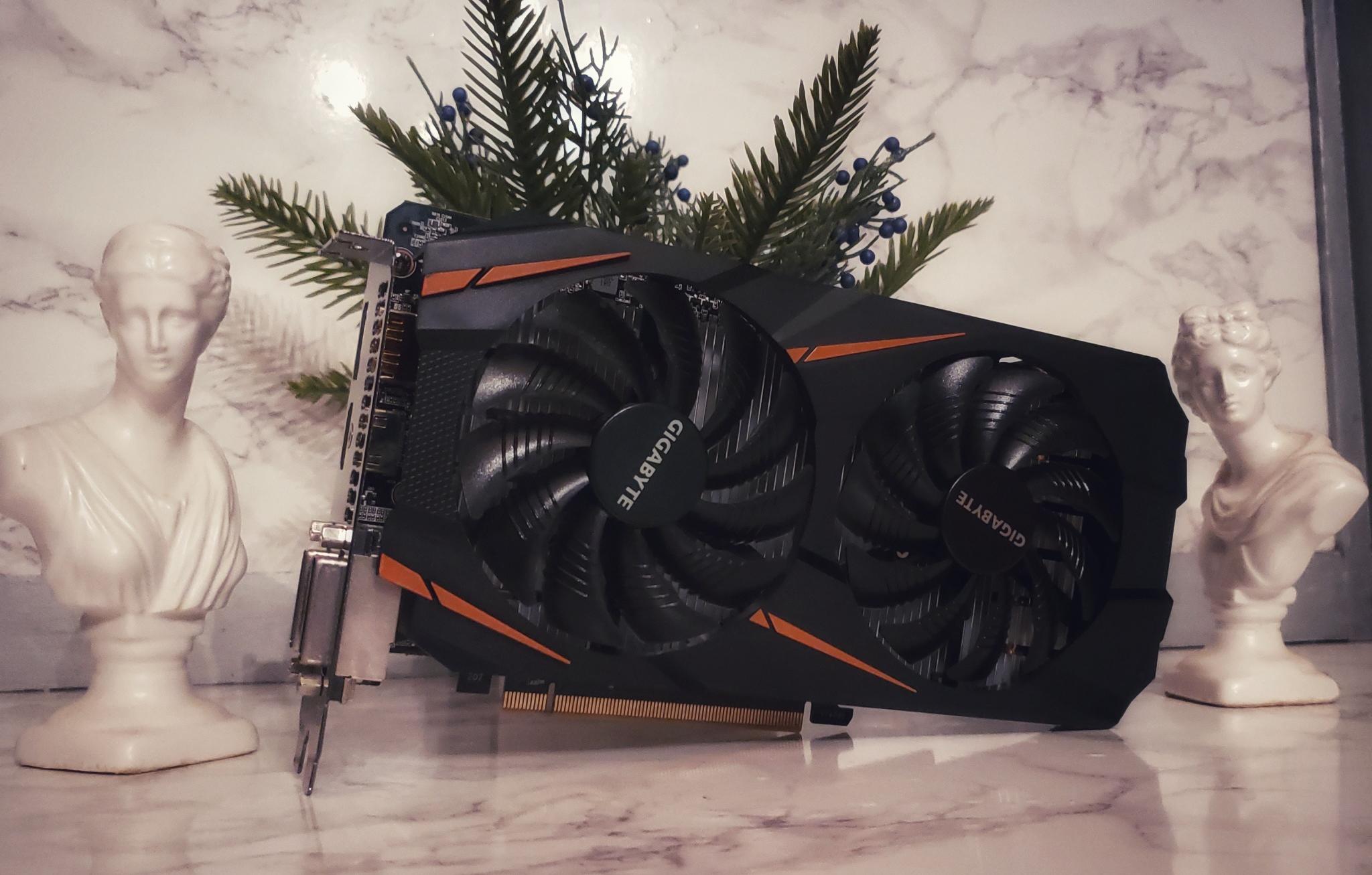 GTX 1060 6GB WindForce 2X OC | Budget Gaming GPU