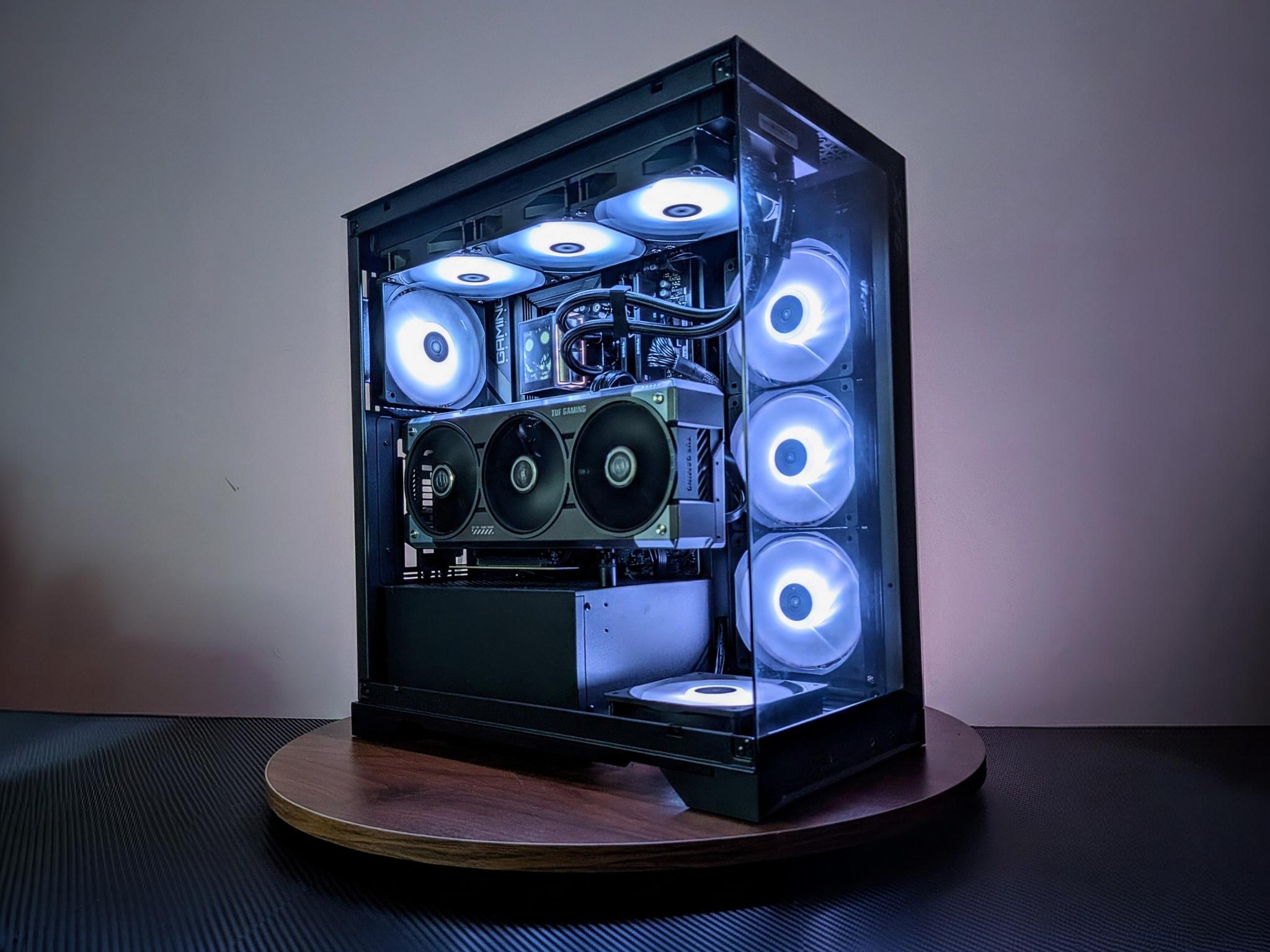 🔥TUF RTX 5070 | RYZEN 5 9600X | 32GB DDR5 | 1TB NVMe | WIFI&BT | WINDOWS 11 HOME