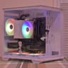 💸Value Gamer💸 Ryzen 5 3600 | RTX 3060ti 8GB | 16GB DDR4 | 500GB nVME SSD | RGB | Win11 + Wifi