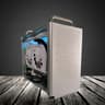 Frosty: Midrange ITX Gaming PC (Ryzen 5 3600, RTX 3060 12gb, 16gb DDR4, 512gb nvme+1tb ssd)