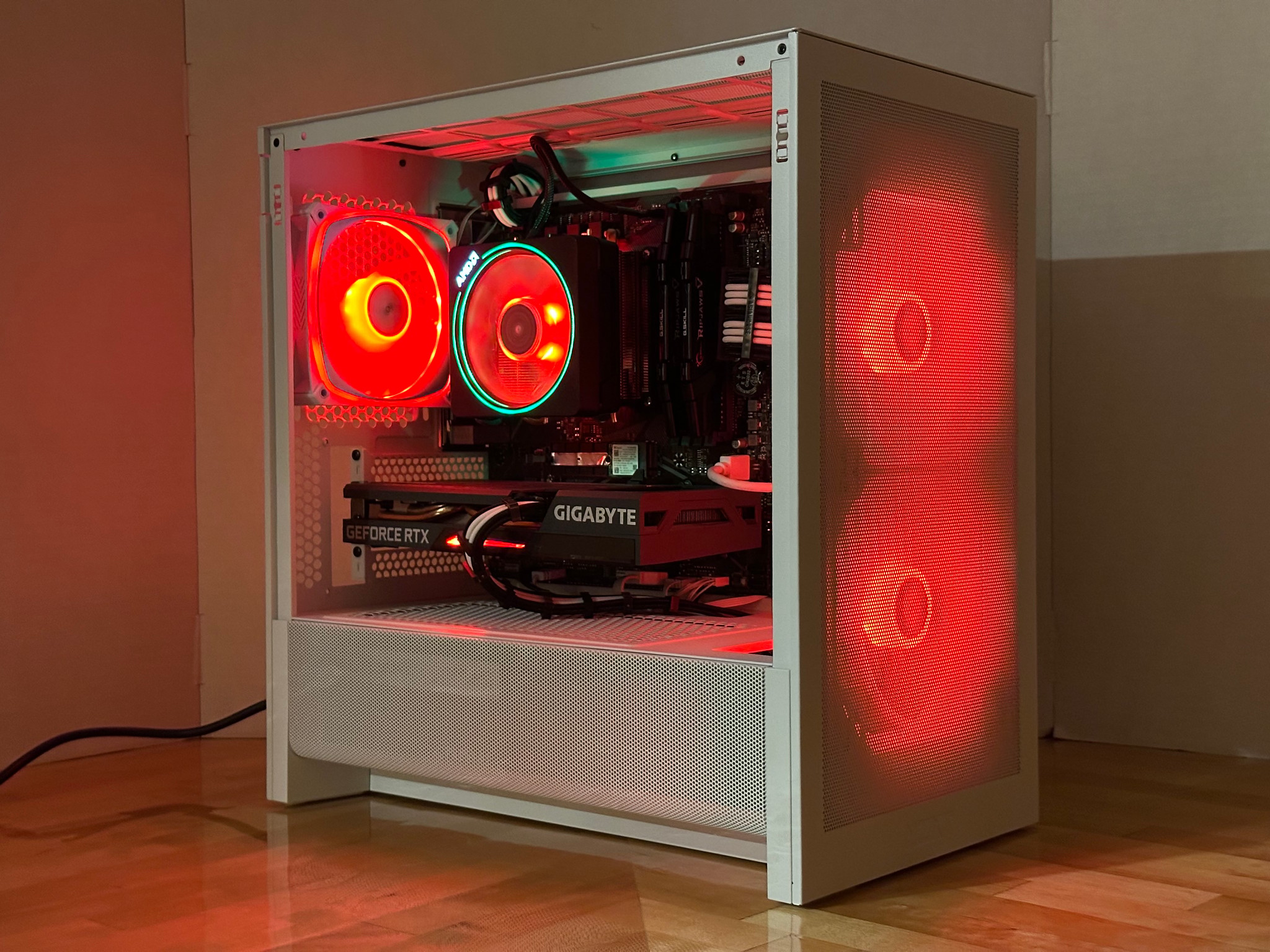 Ryzen 5 5500 | Rtx 3060 12gb | 16GB DDR4