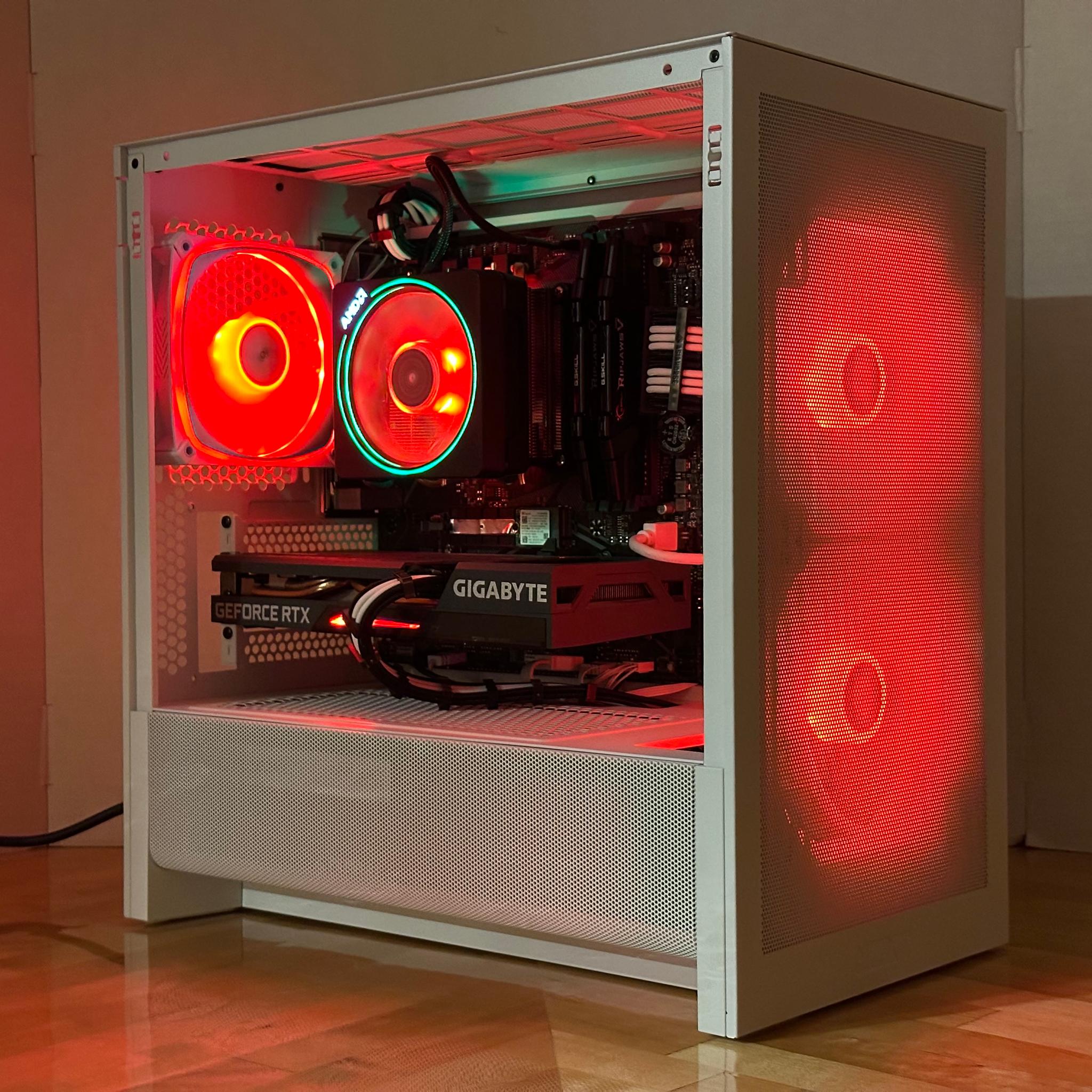 Ryzen 5 5500 | Rtx 3060 12gb | 16GB DDR4