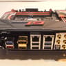 Gigabyte GA-Z170X-Gaming 6/Intel I7-6700K/16GB Asus Aura Ram/Original box