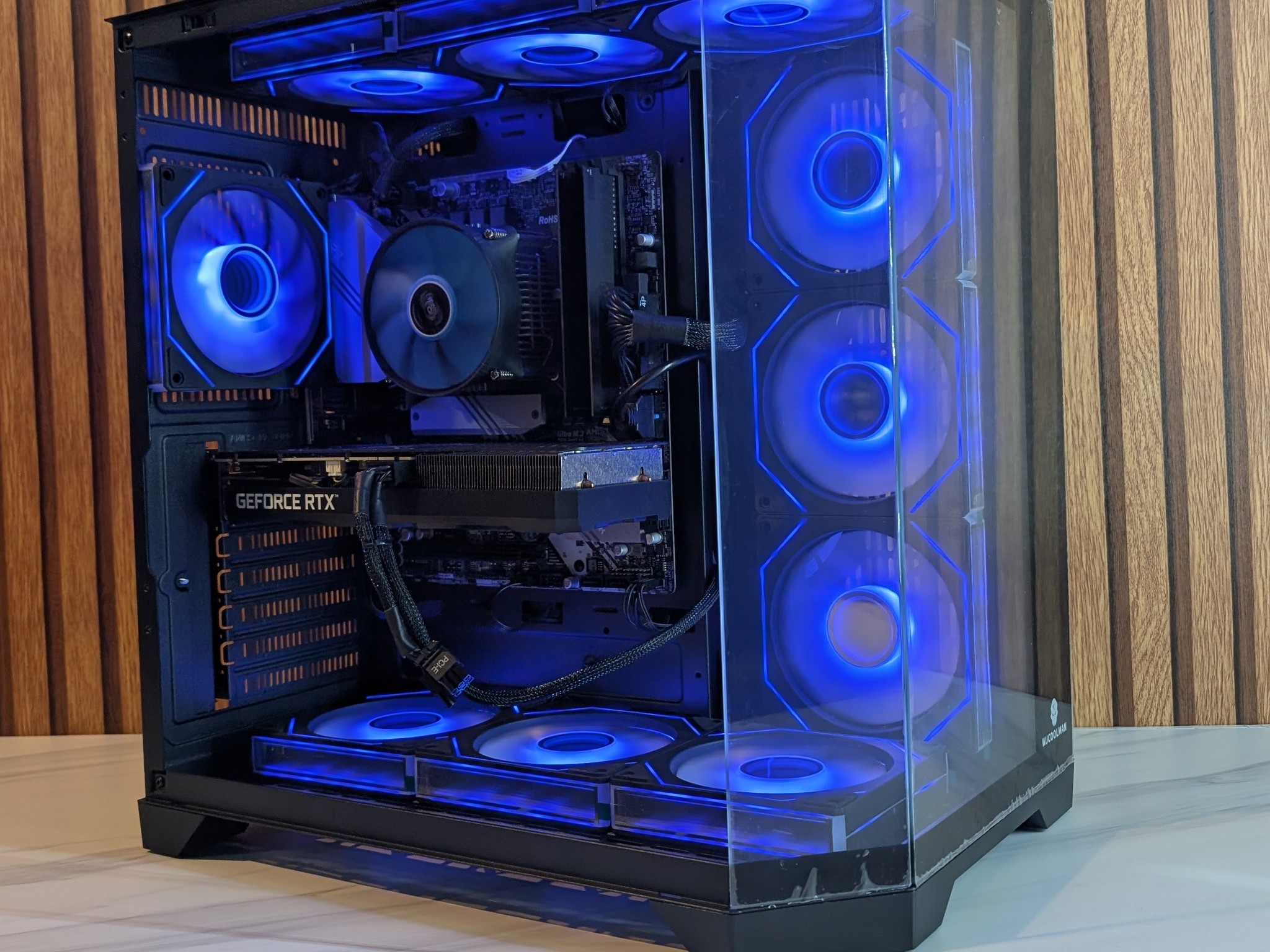 RTX 3060 12GB | I5 9400F | 16GB DDR4 | 500GB NVME