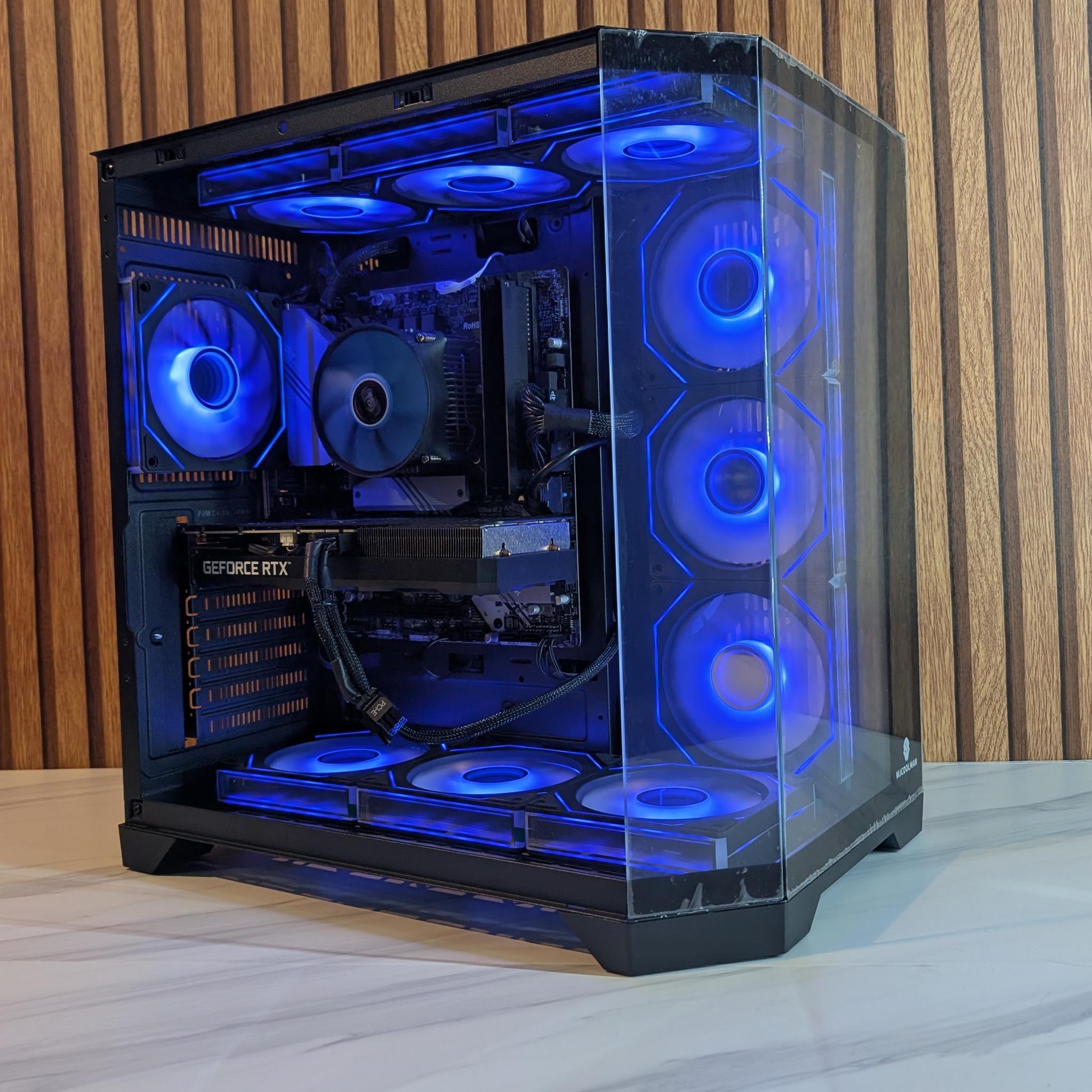 RTX 3060 12GB | I5 9400F | 16GB DDR4 | 500GB NVME