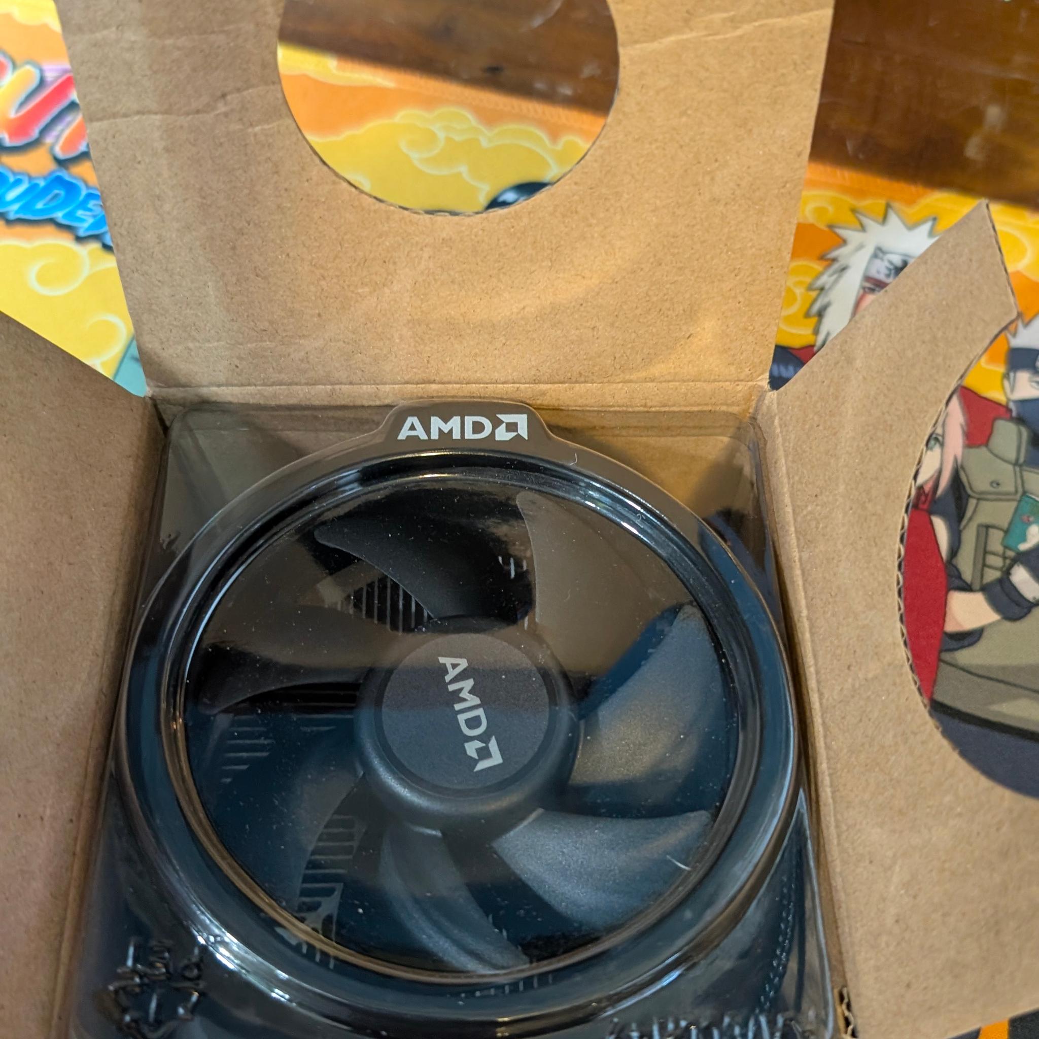 AMD Ryzen 7 7700