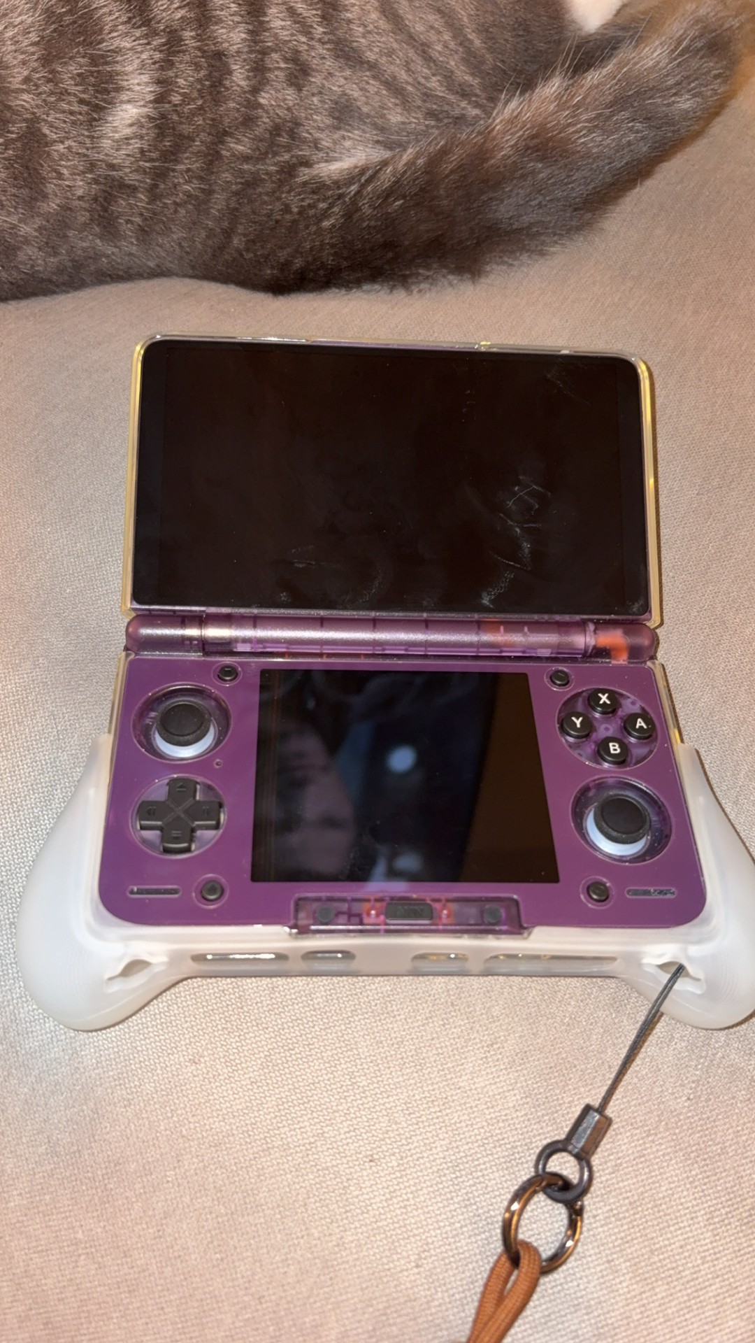 AYN Thor Dual OLED Screen Handheld | Jawa