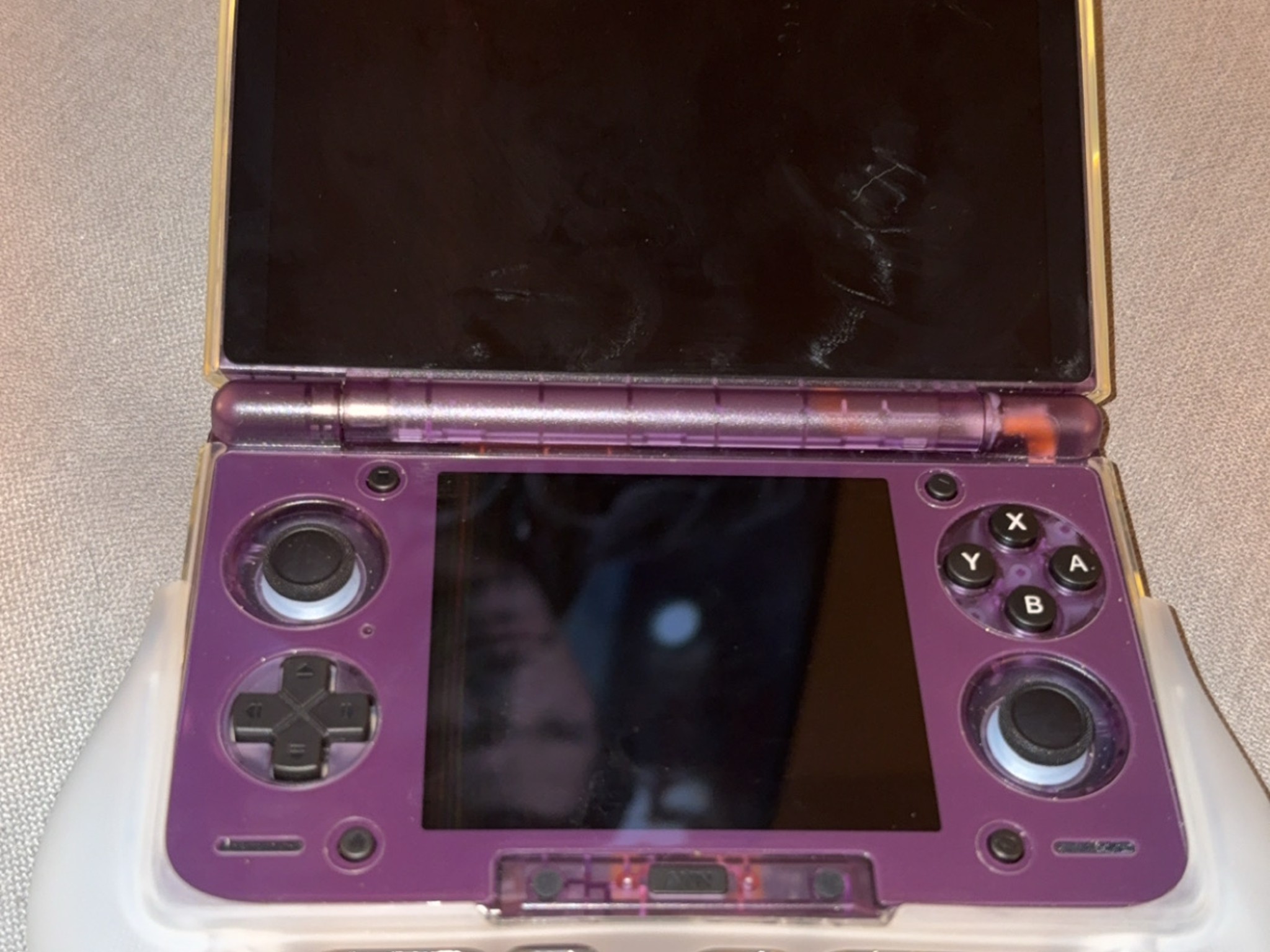 AYN Thor Dual OLED Screen Handheld