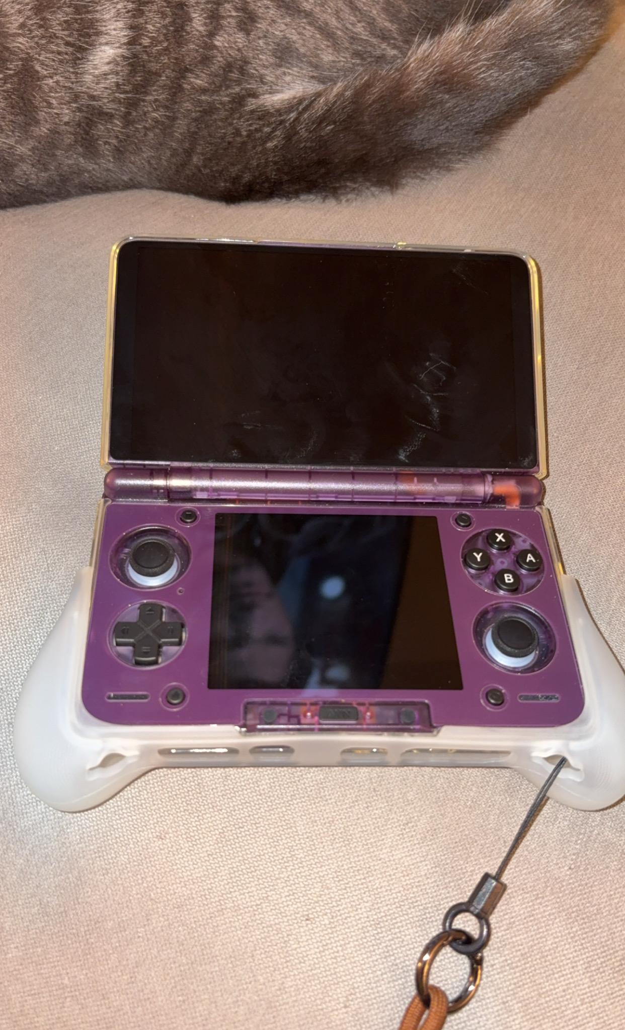 AYN Thor Dual OLED Screen Handheld