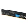 Crucial 32GB (4×8GB) DDR5-4800 + T-FORCE 16GB (2×8GB) DDR4-3000 RAM