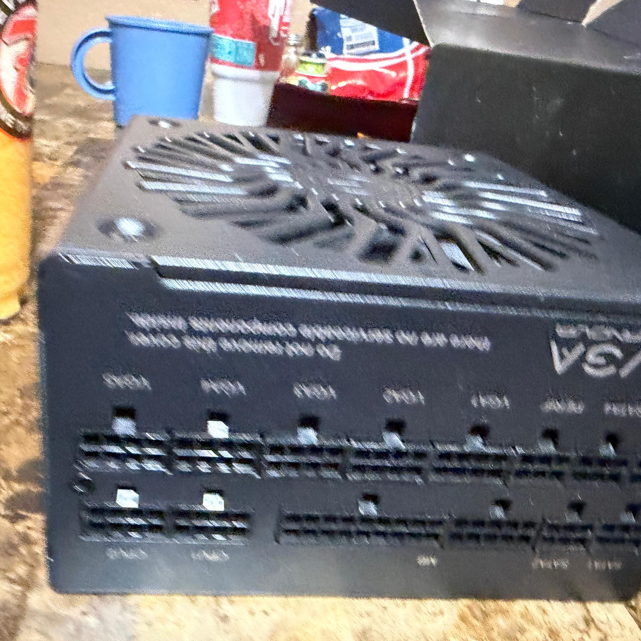 1000W EVGA supernova 80+ Gold
