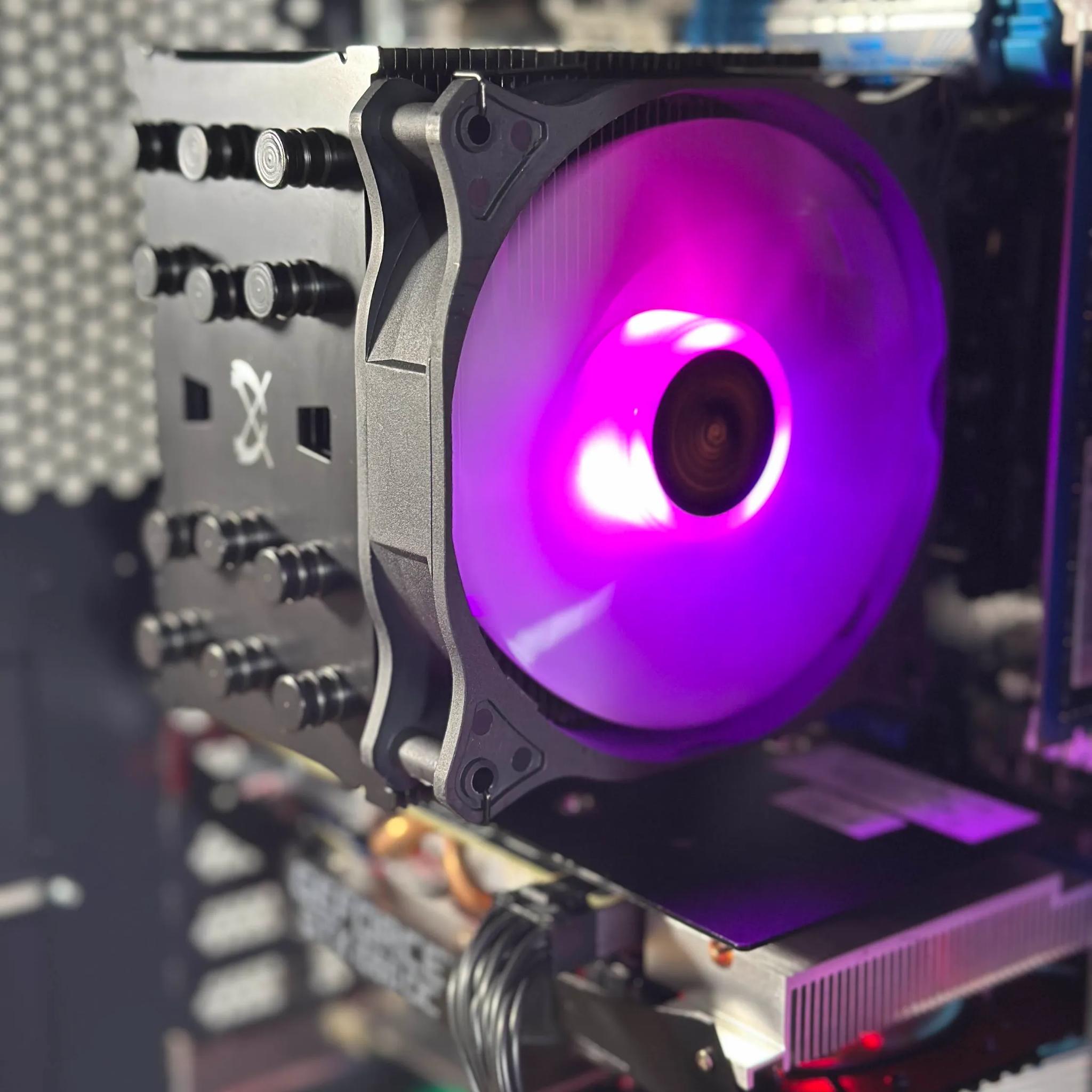 GTX 1060 6GB | Intel i7 3930K | 16GB DDR3 | 512GB SSD | Windows 10 | WIFI + BT | Custom Gaming PC