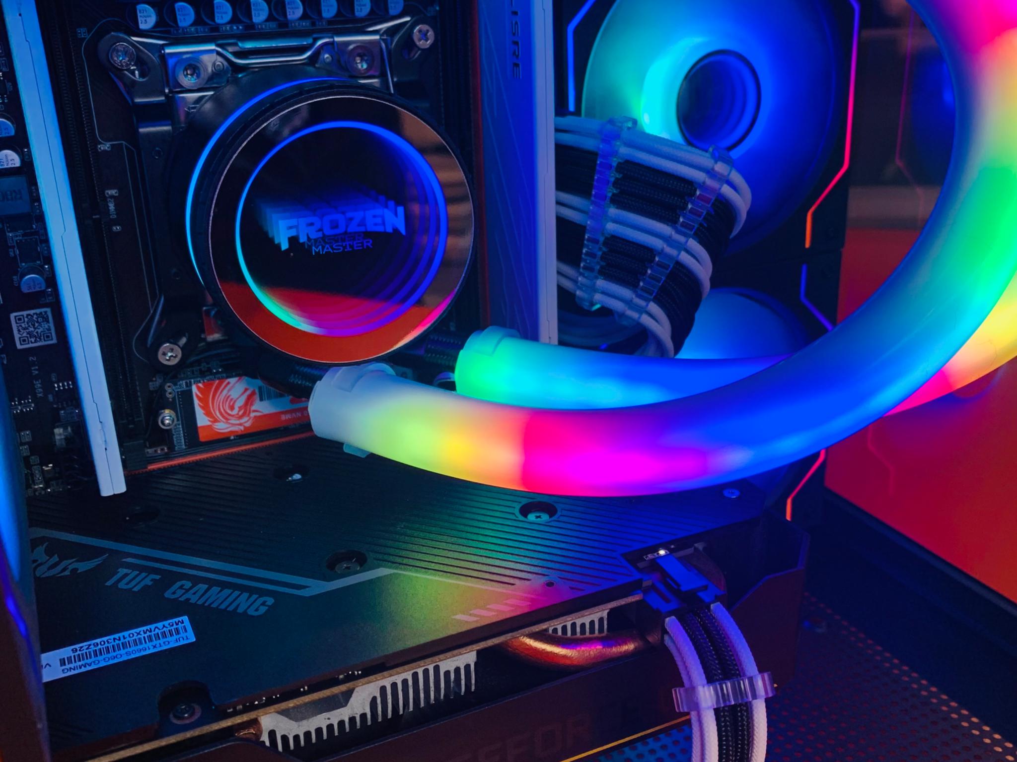 🍊 🐧 - GTX 1660 SUPER | Intel 14 Core | 16GB RAM | 512GB SSD