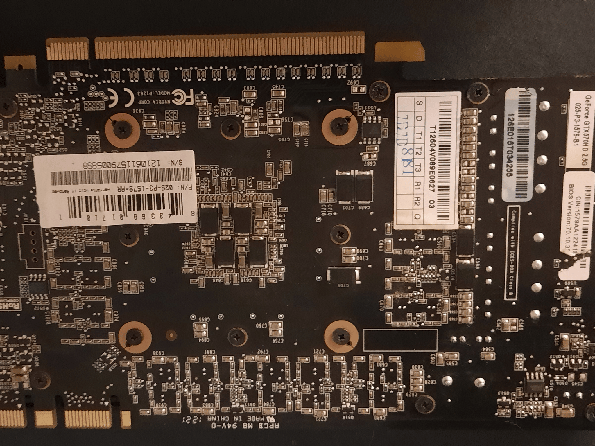 EVGA GeForce GTX 570