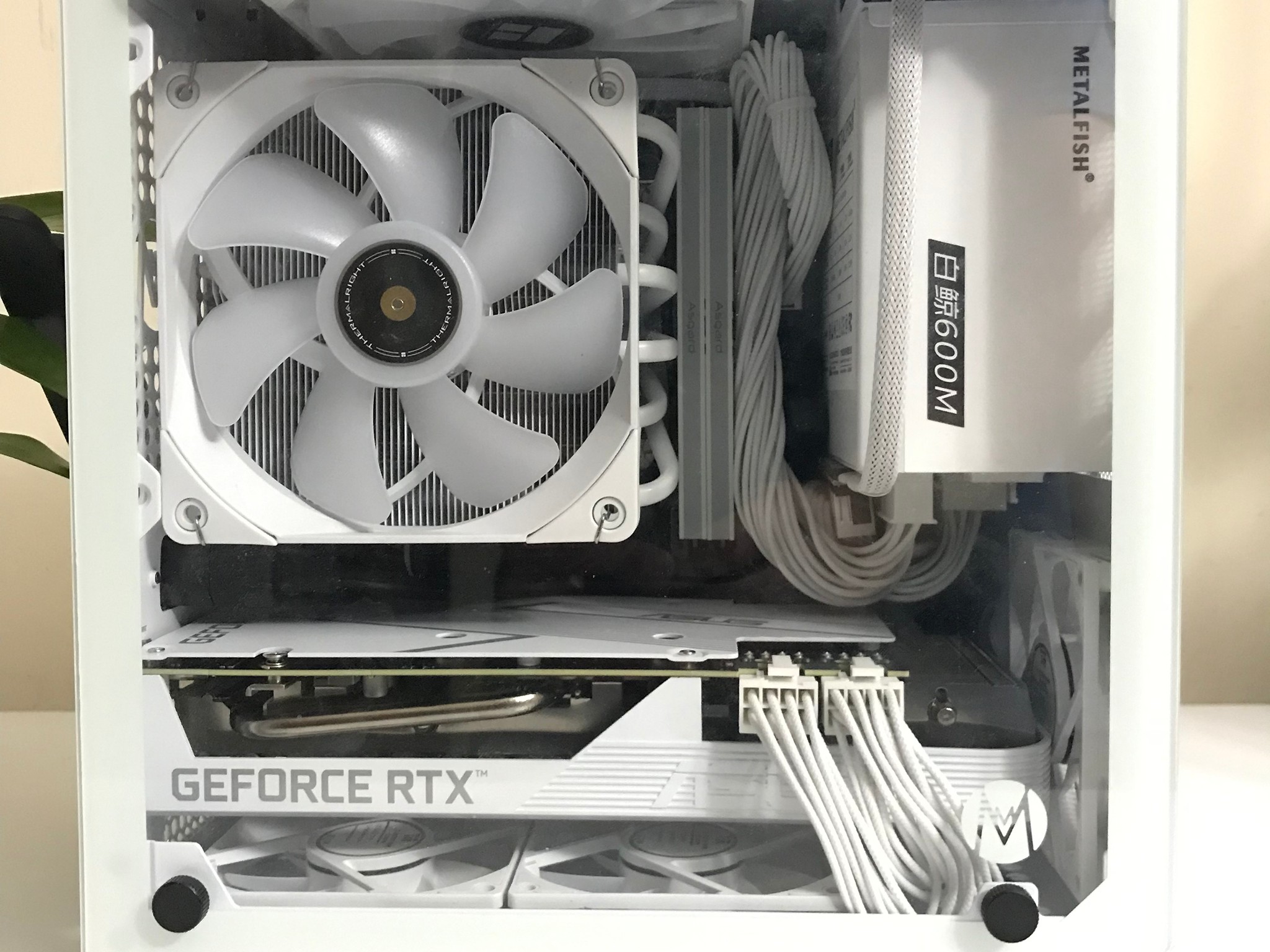 Mini i5 12400f RTX 3060 ti 32gb DDR4 1TB Gen4 NVMe Gaming PC